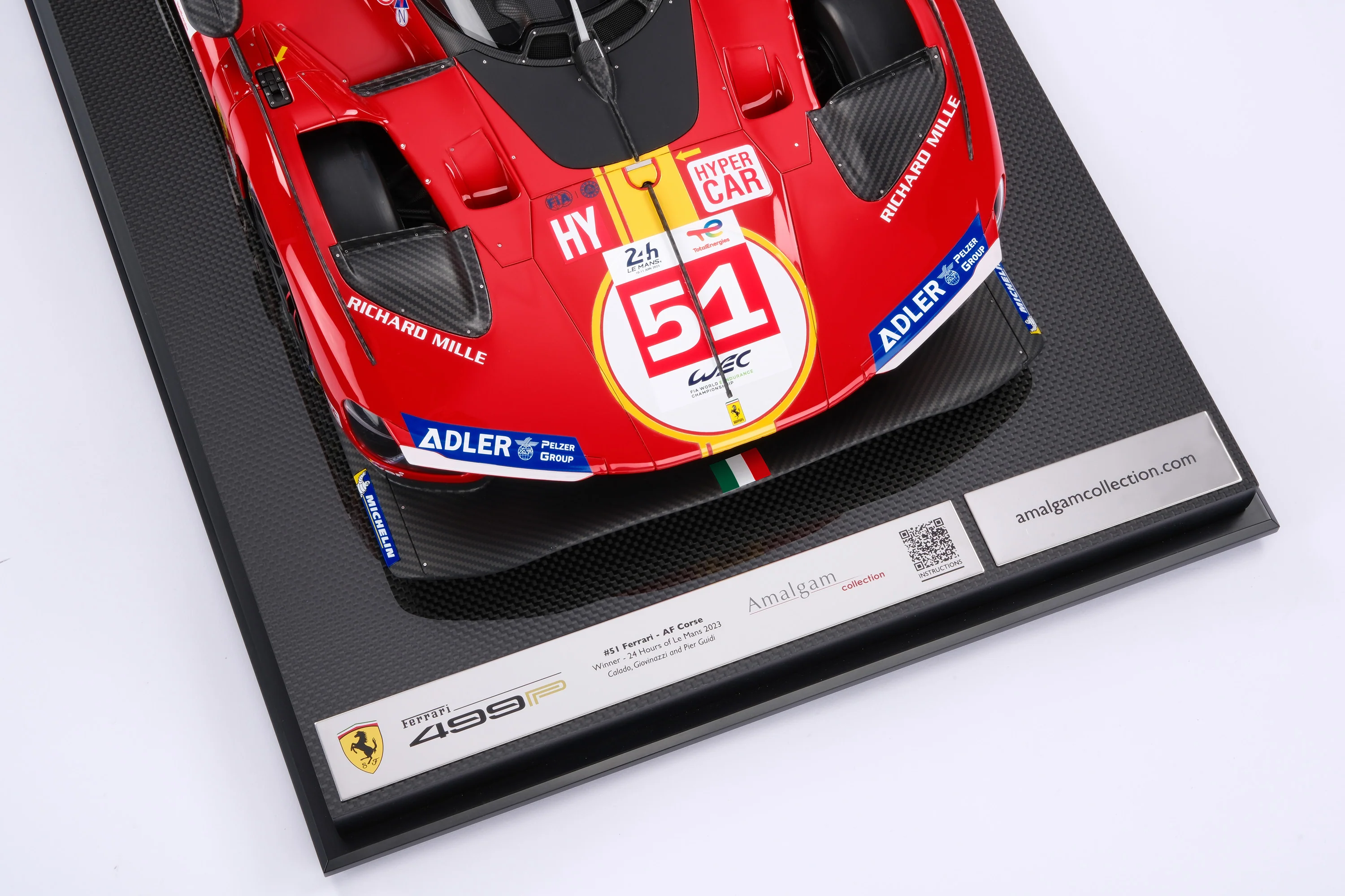 Ferrari 499P - 2023 Le Mans - Image 18