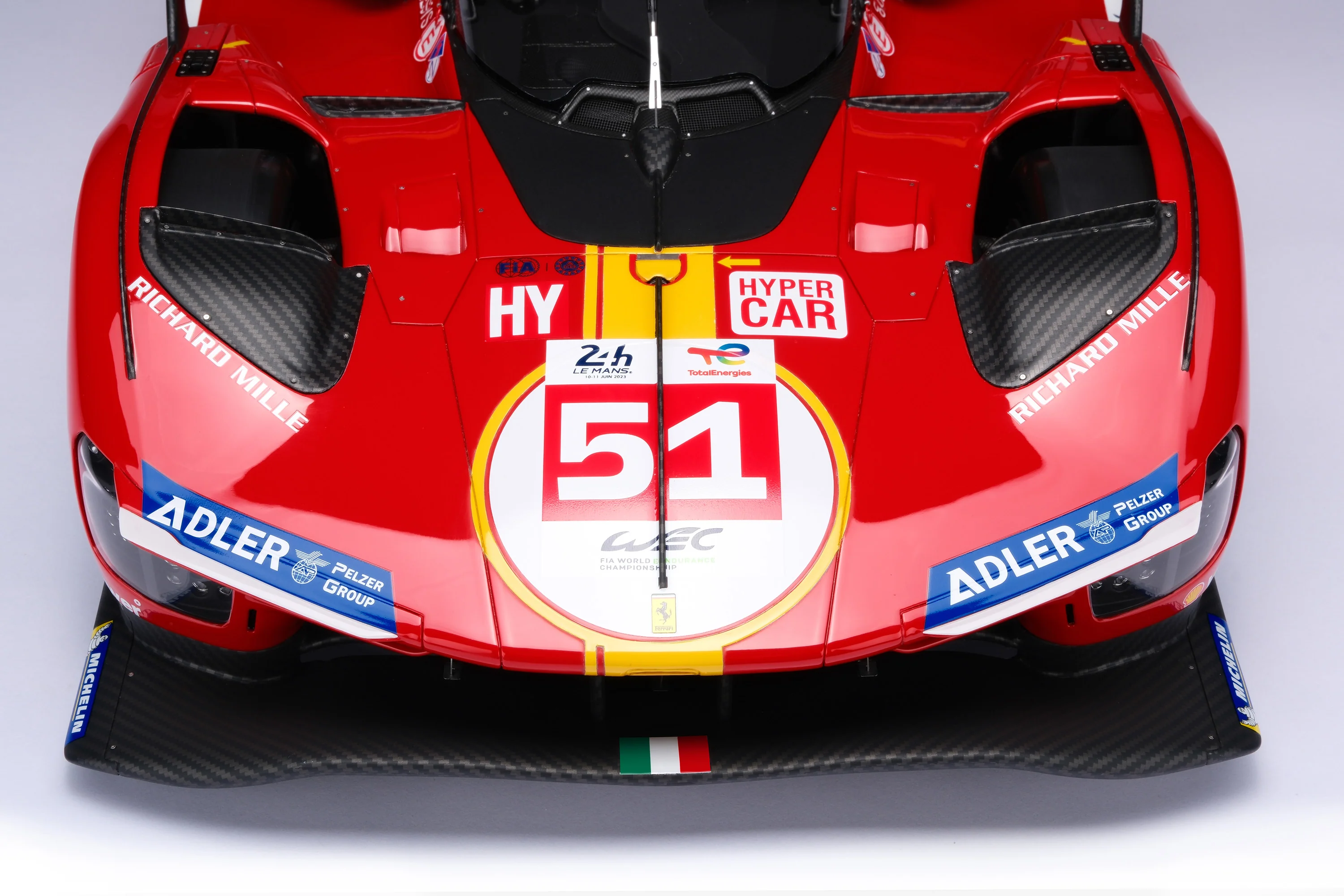 Ferrari 499P - 2023 Le Mans - Image 19