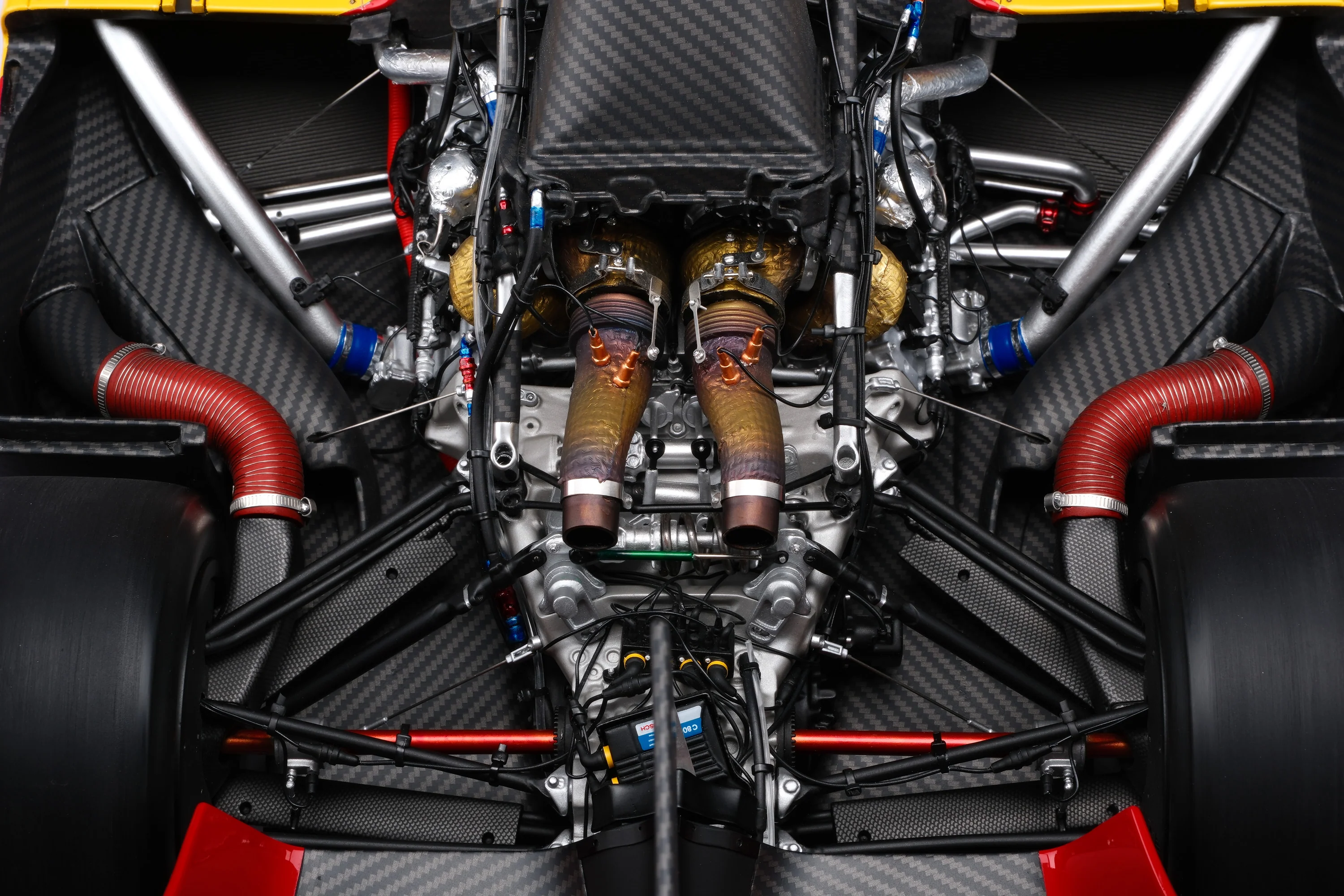 Ferrari 499P - 2023 Le Mans - Image 21