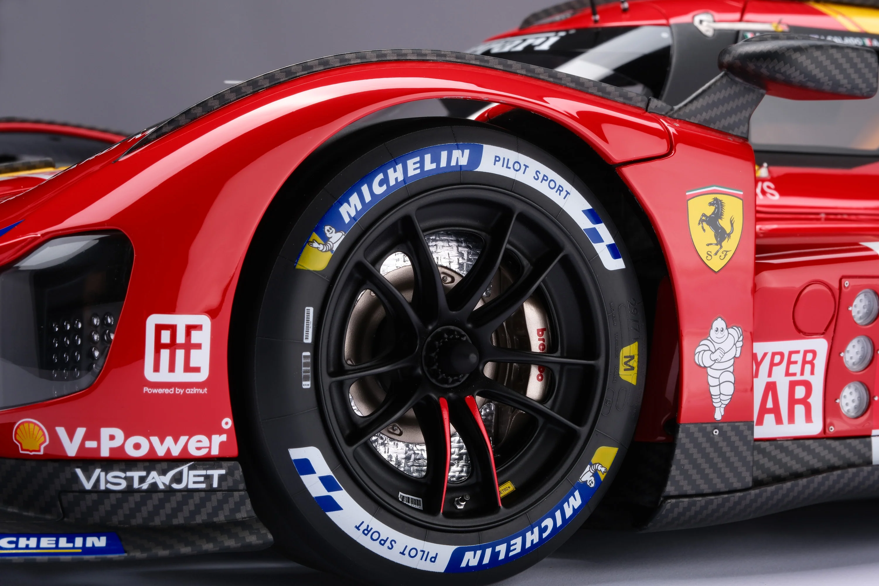 Ferrari 499P - 2023 Le Mans - Image 24