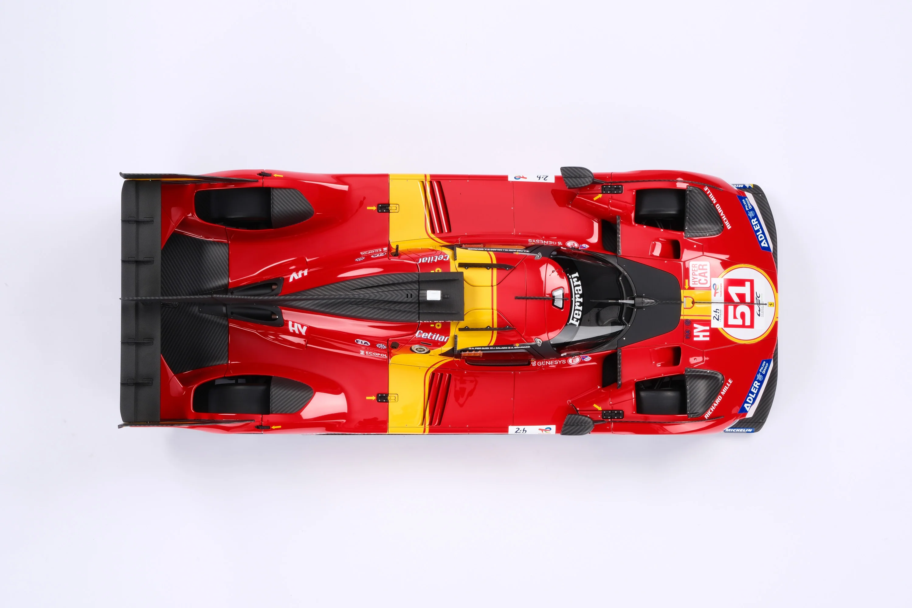 Ferrari 499P - 2023 Le Mans - Image 25