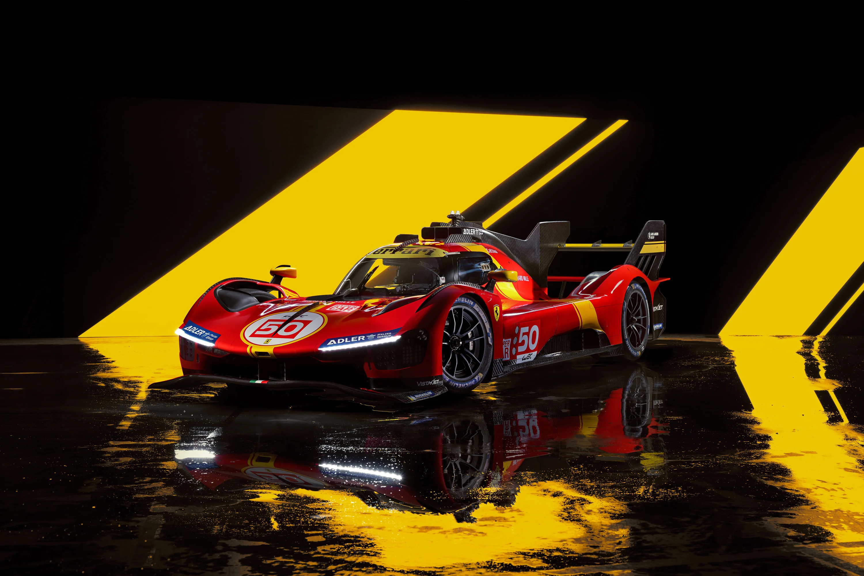 Ferrari 499P - 2023 Le Mans - Image 28