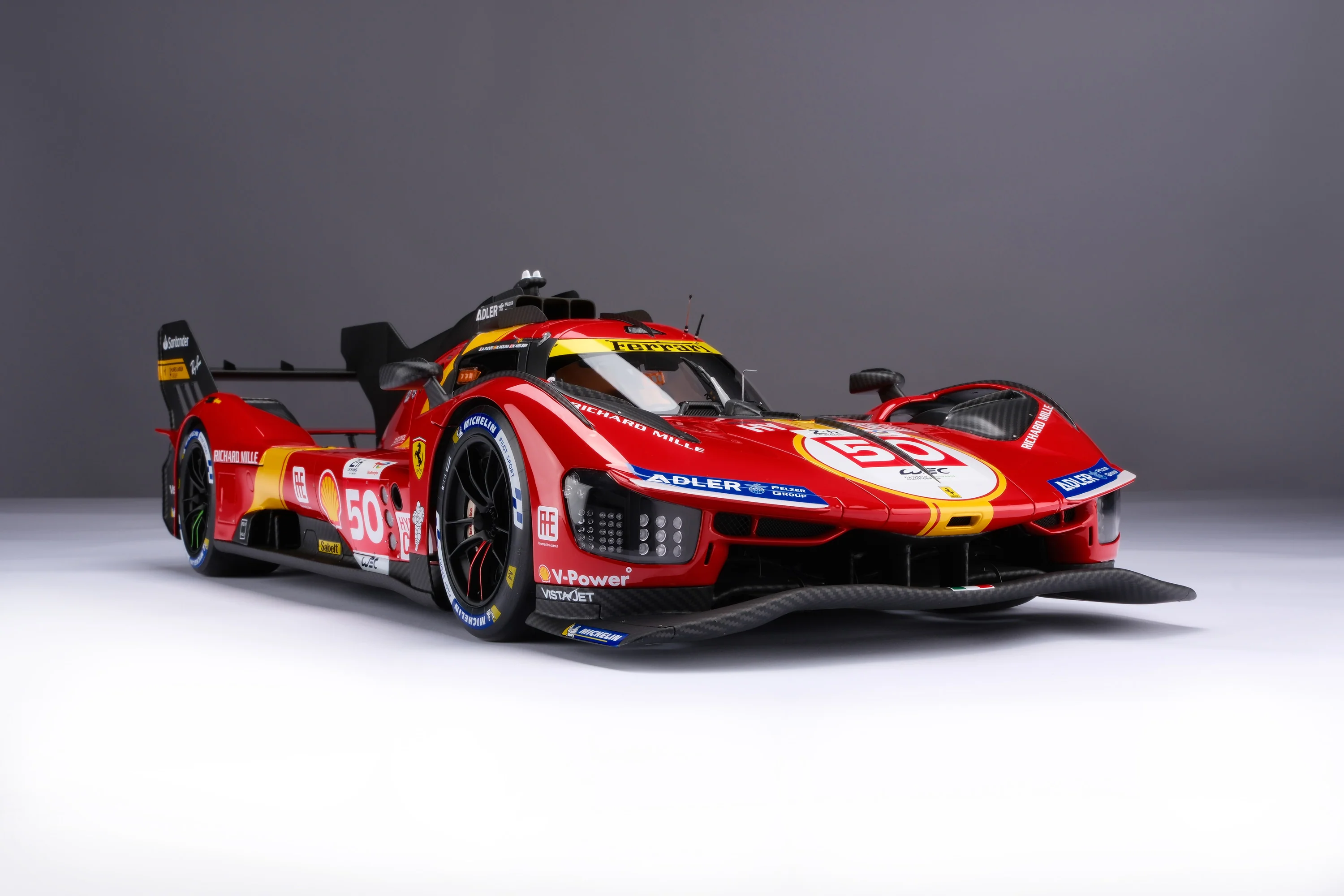 Ferrari 499P - 2023 Le Mans - Image 29
