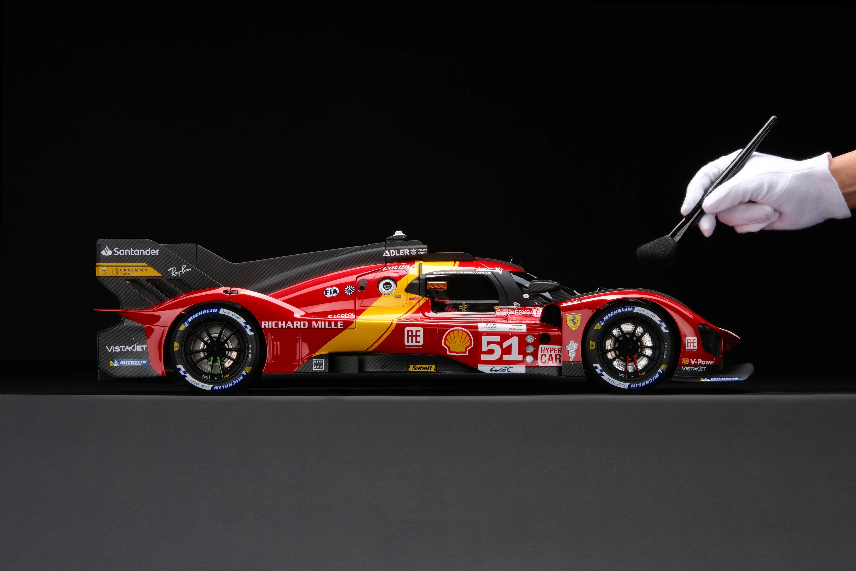 Ferrari 499P - 2023 Le Mans - Image 3