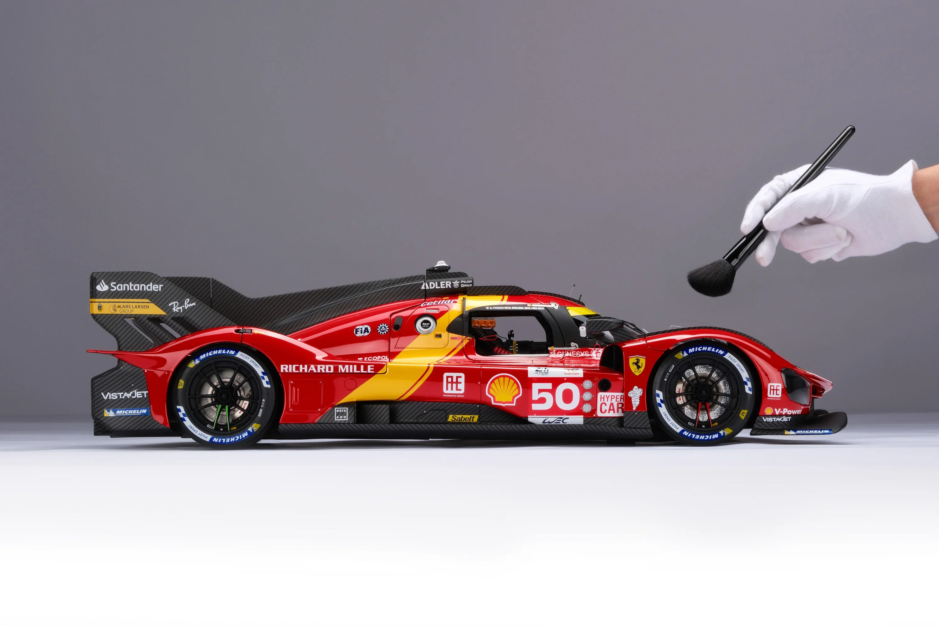 Ferrari 499P - 2023 Le Mans - Image 30