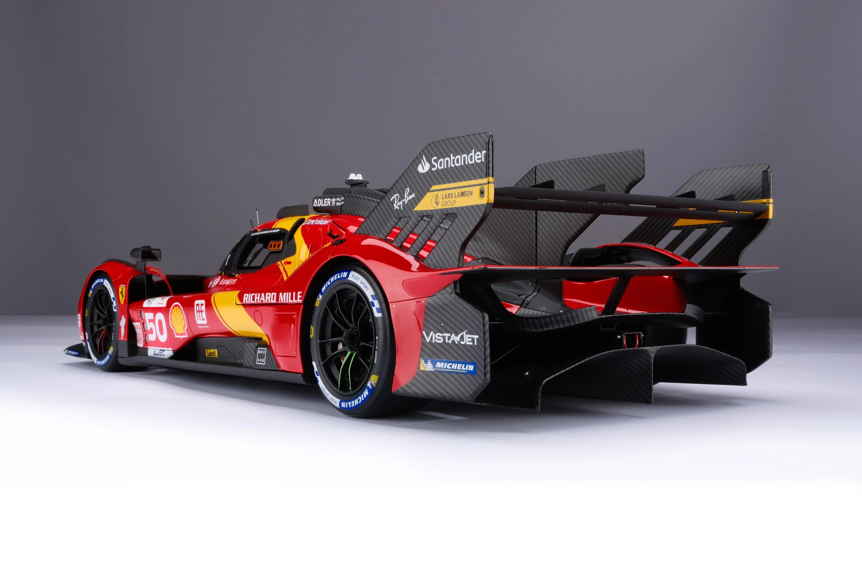 Ferrari 499P - 2023 Le Mans - Image 32