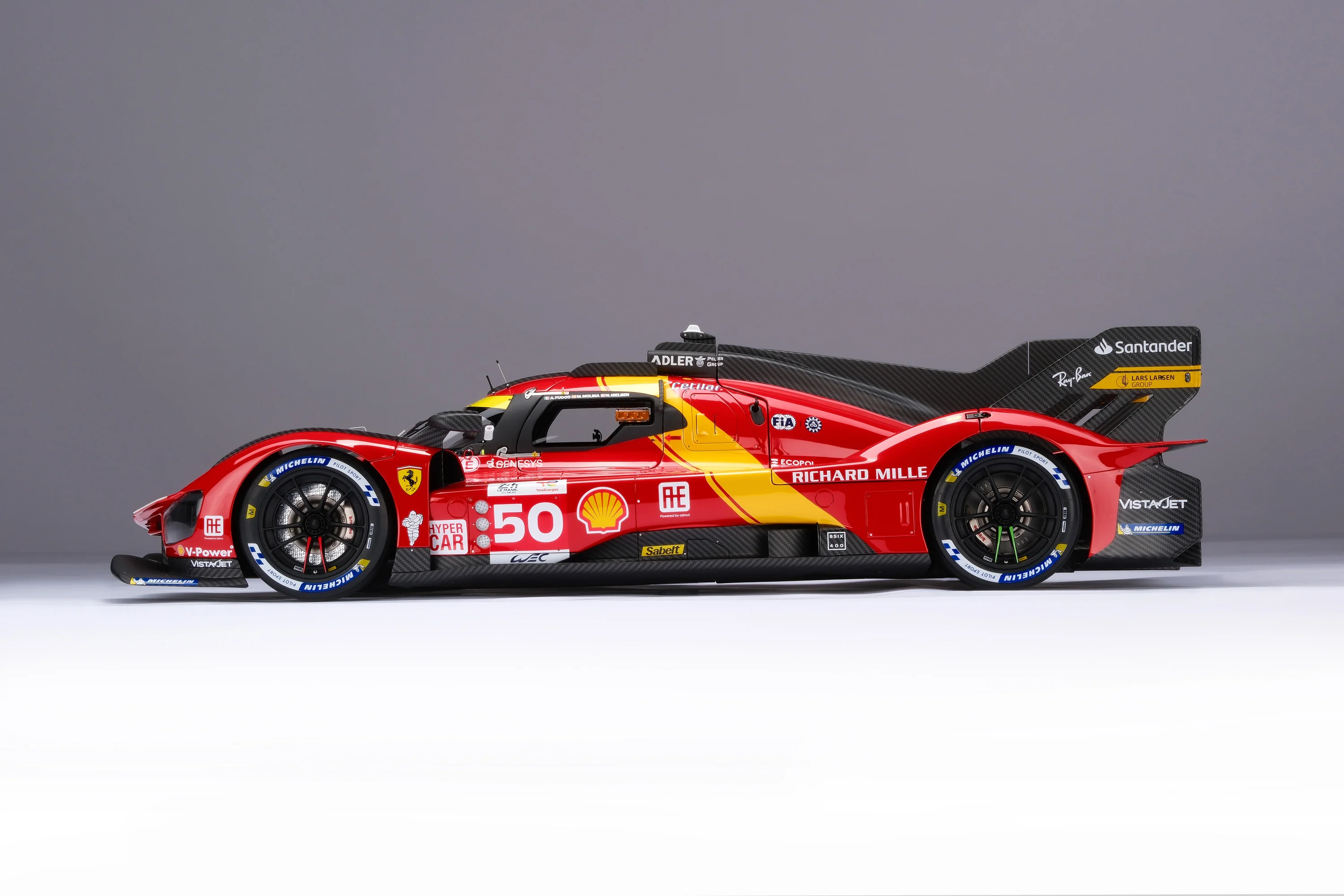 Ferrari 499P - 2023 Le Mans - Image 33