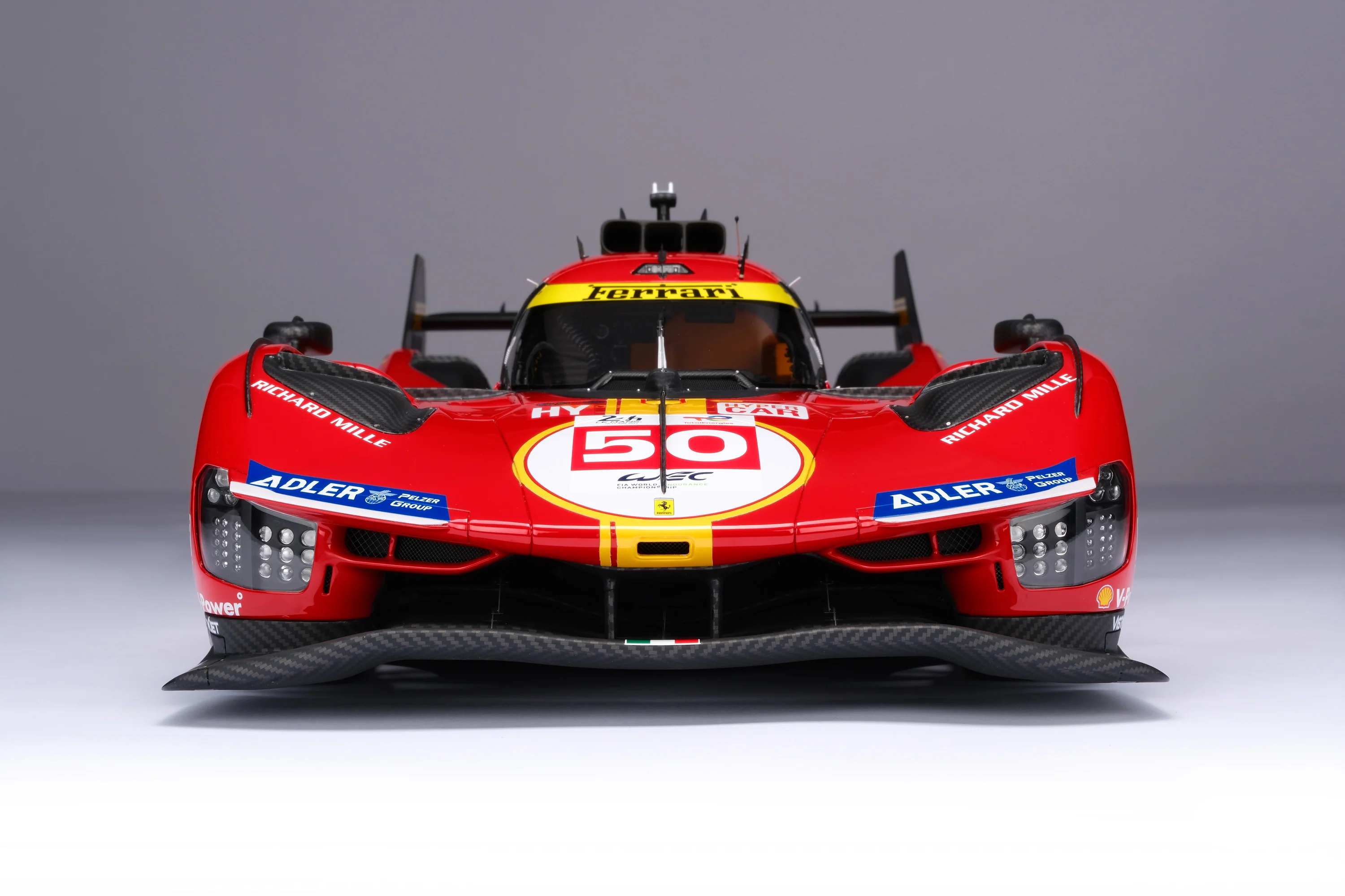 Ferrari 499P - 2023 Le Mans - Image 34