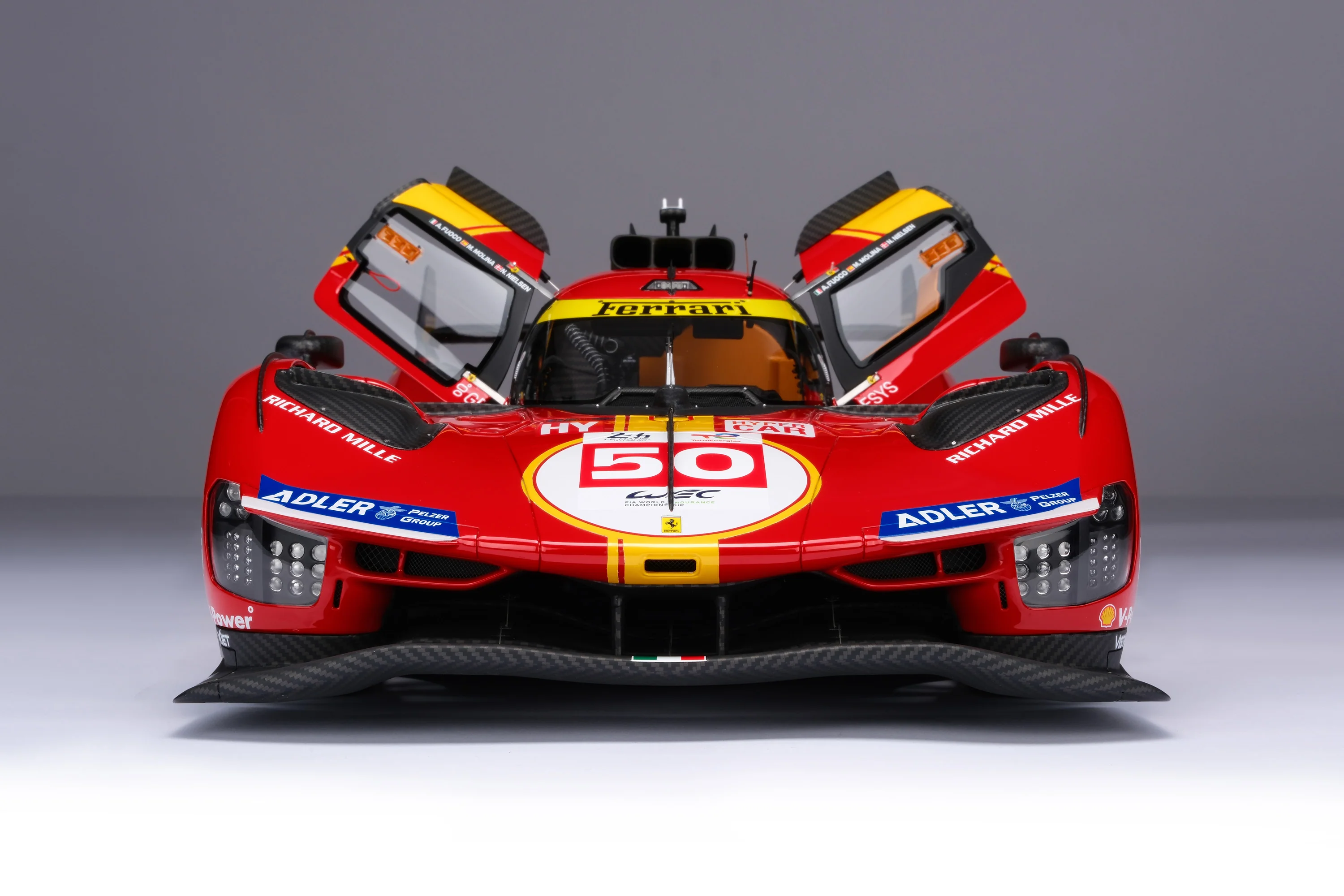 Ferrari 499P - 2023 Le Mans - Image 35