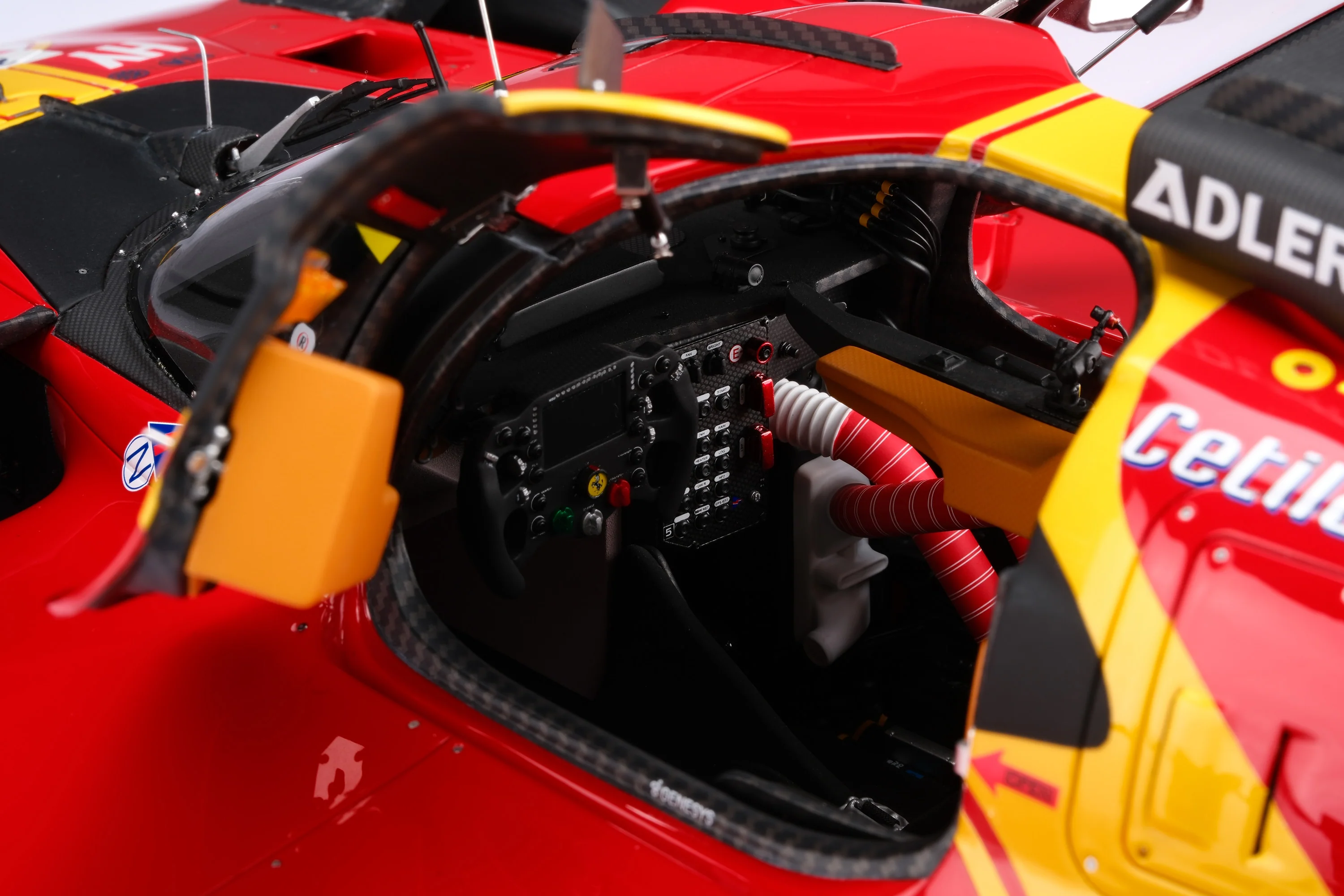 Ferrari 499P - 2023 Le Mans - Image 37