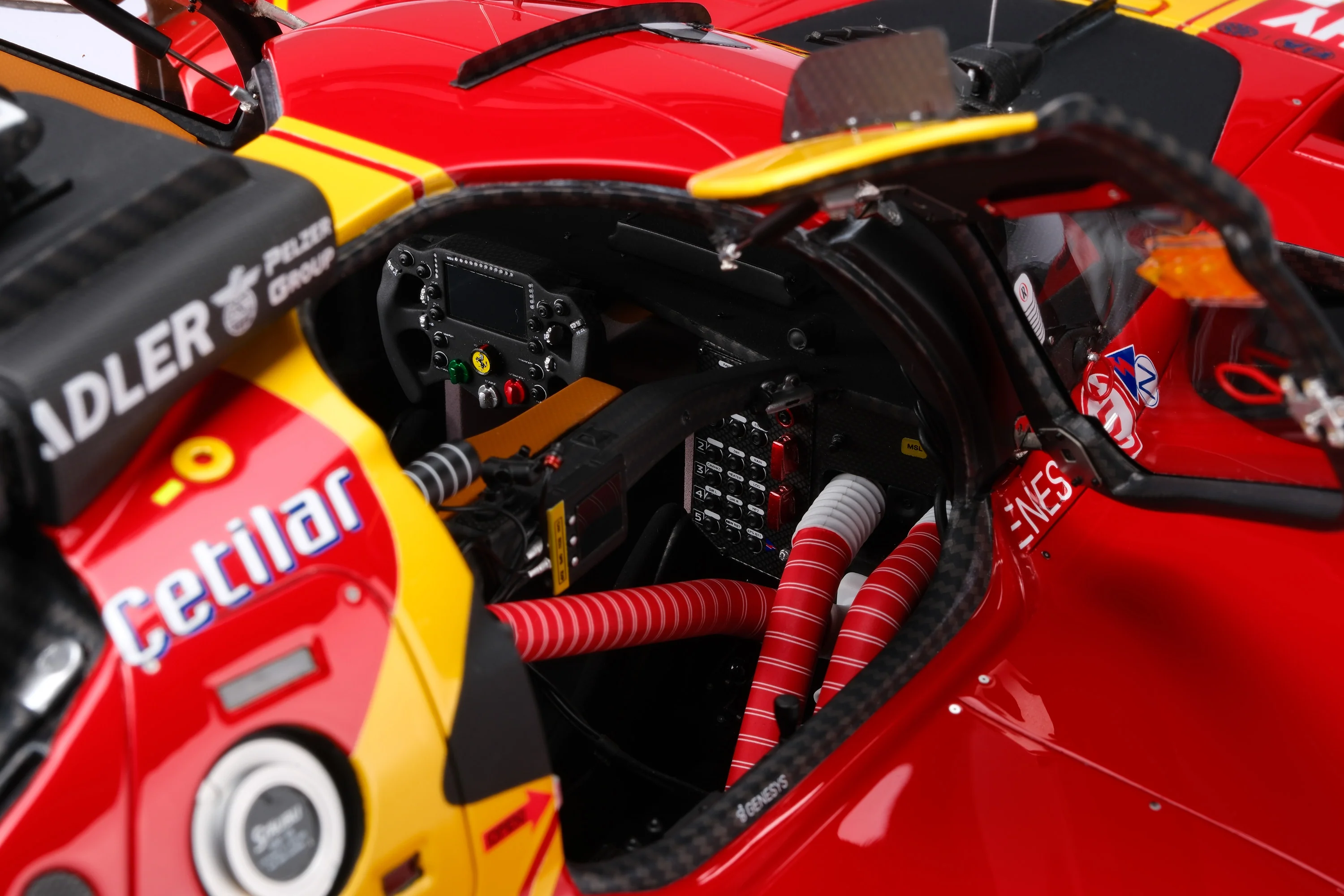 Ferrari 499P - 2023 Le Mans - Image 38