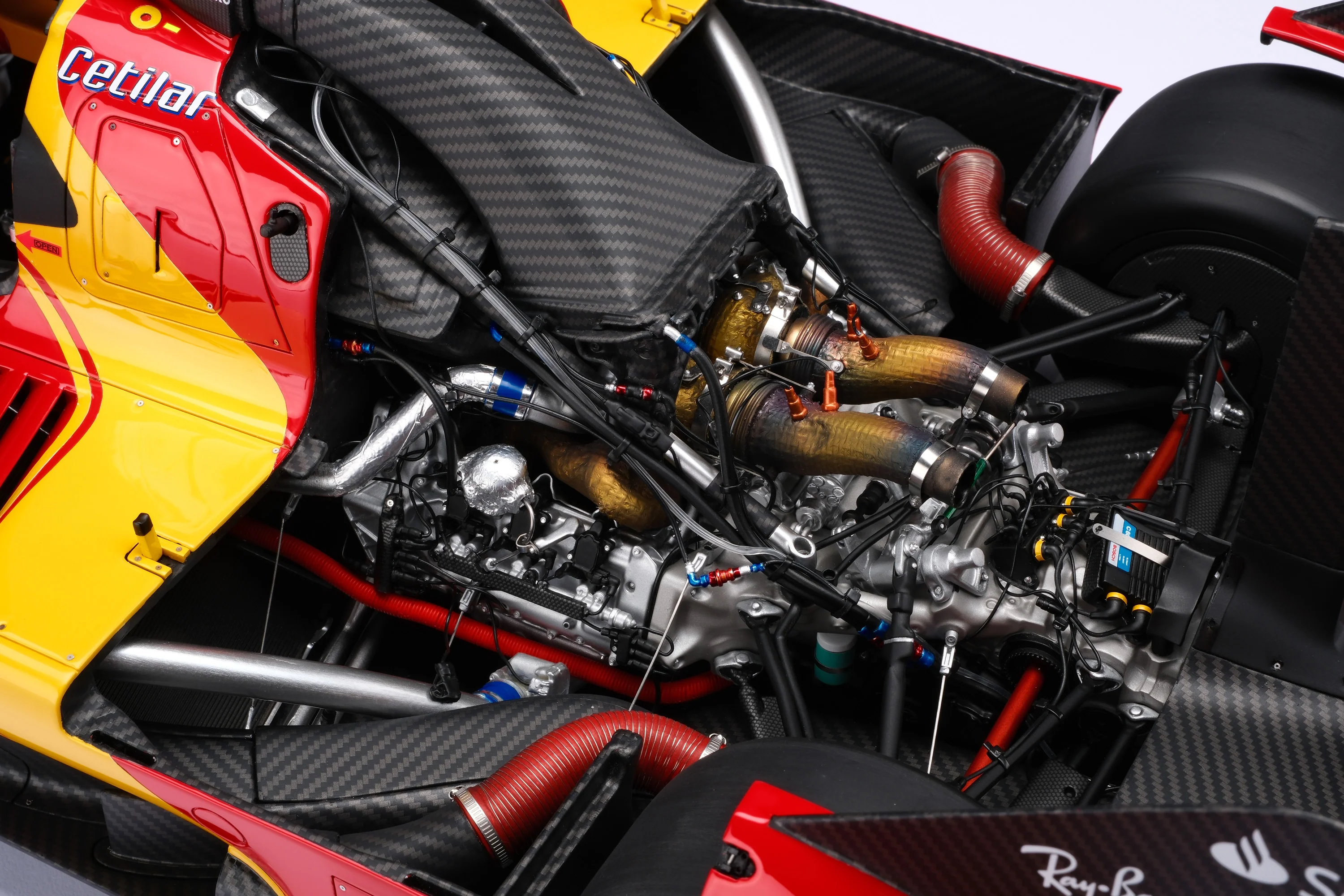 Ferrari 499P - 2023 Le Mans - Image 39
