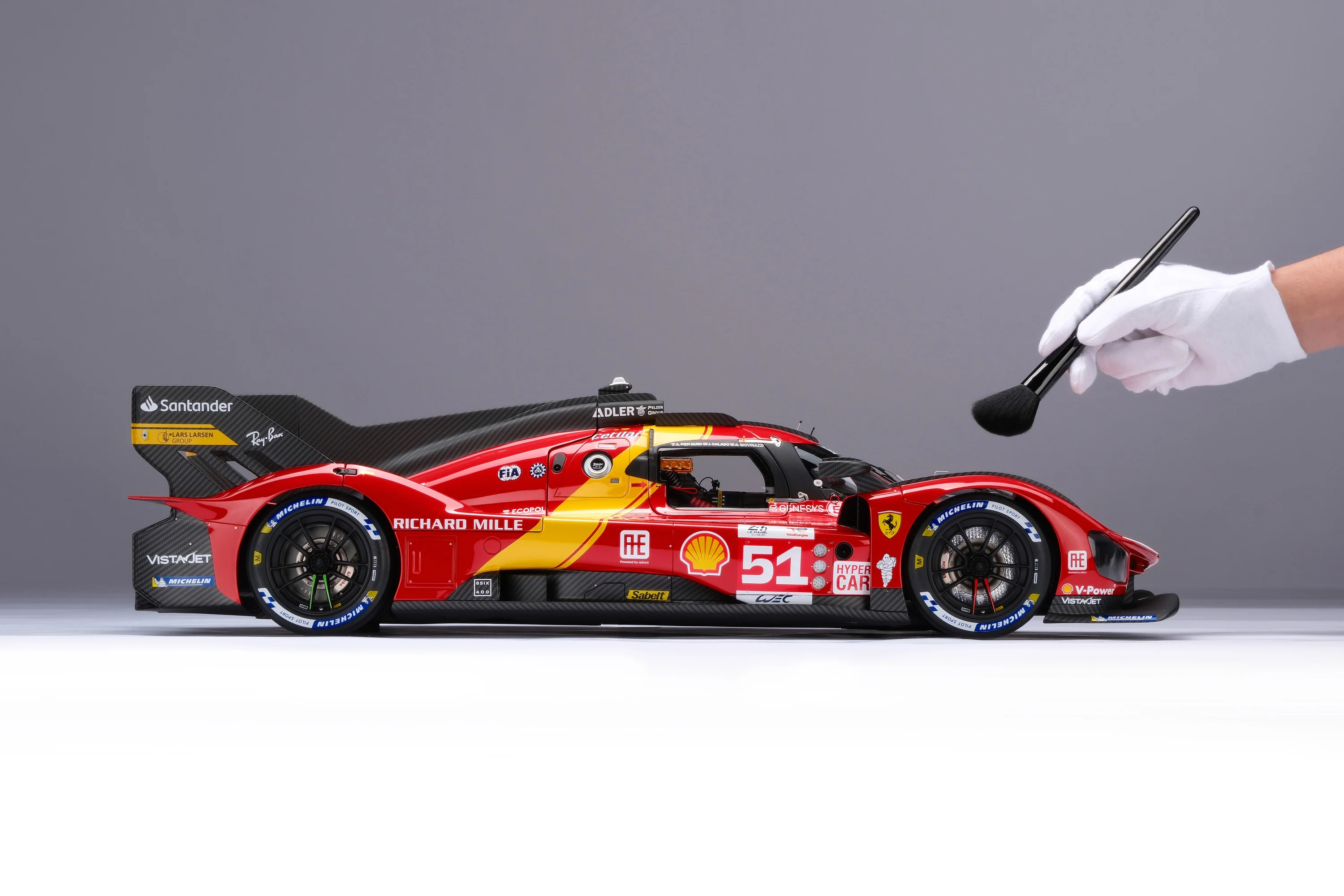 Ferrari 499P - 2023 Le Mans - Image 4