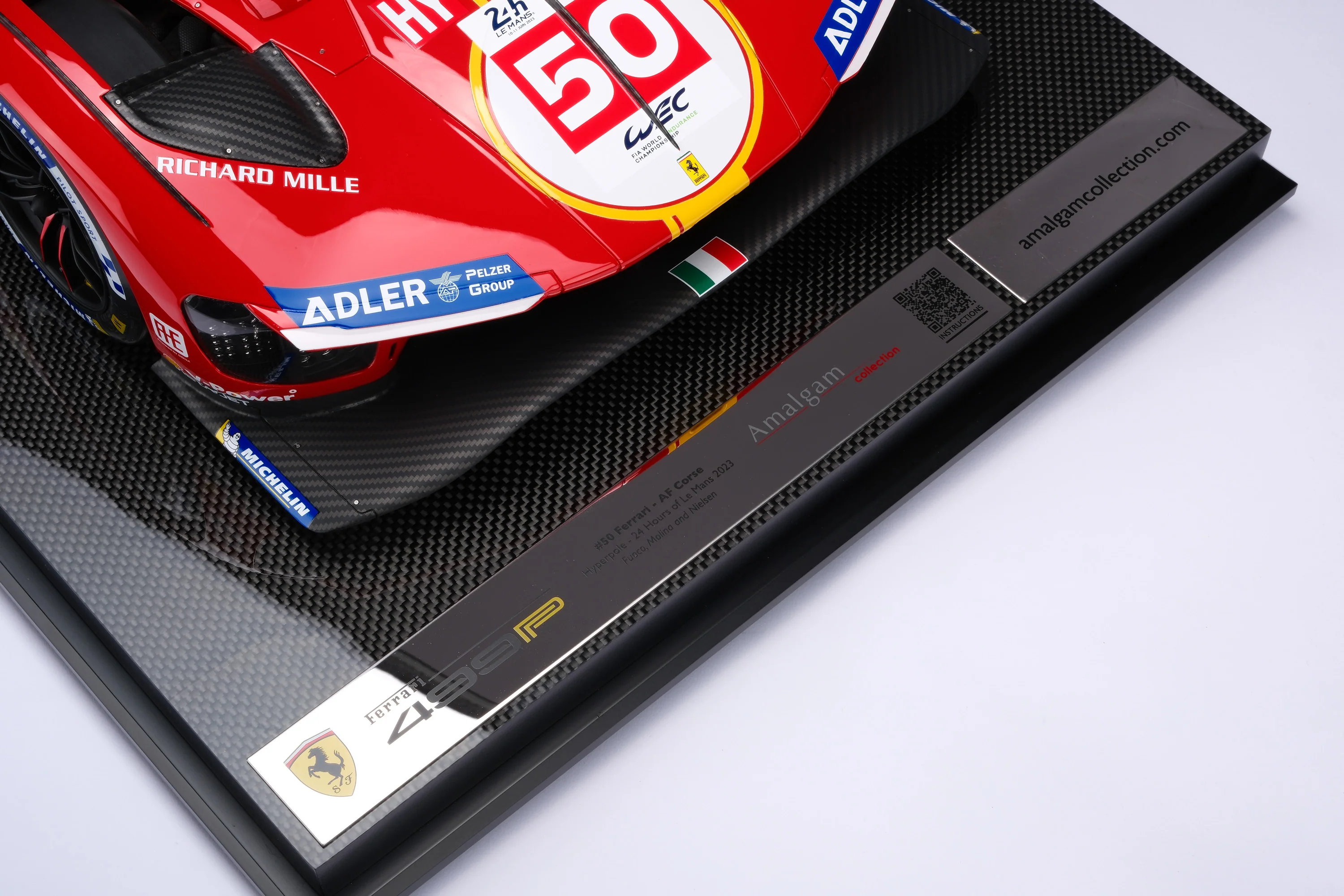 Ferrari 499P - 2023 Le Mans - Image 41