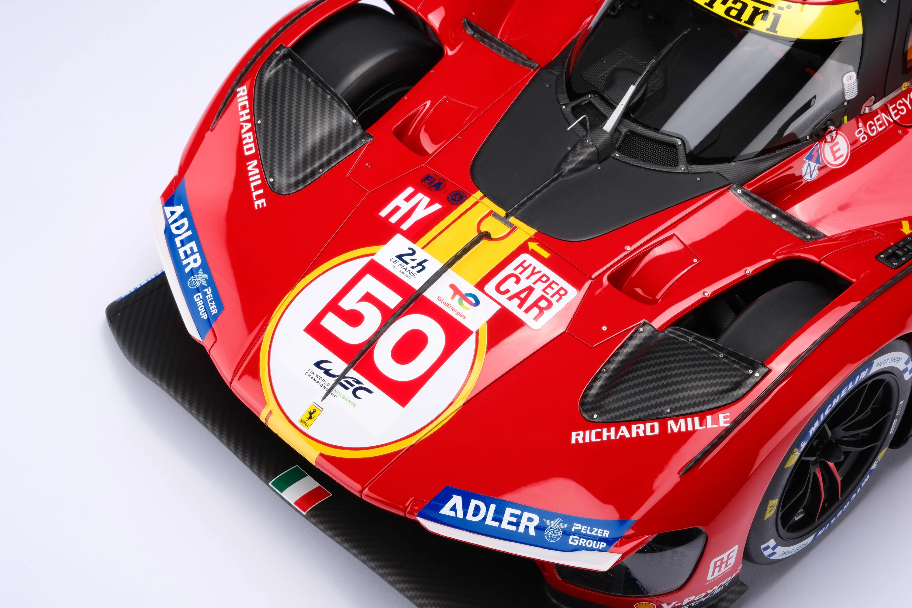 Ferrari 499P - 2023 Le Mans - Image 42