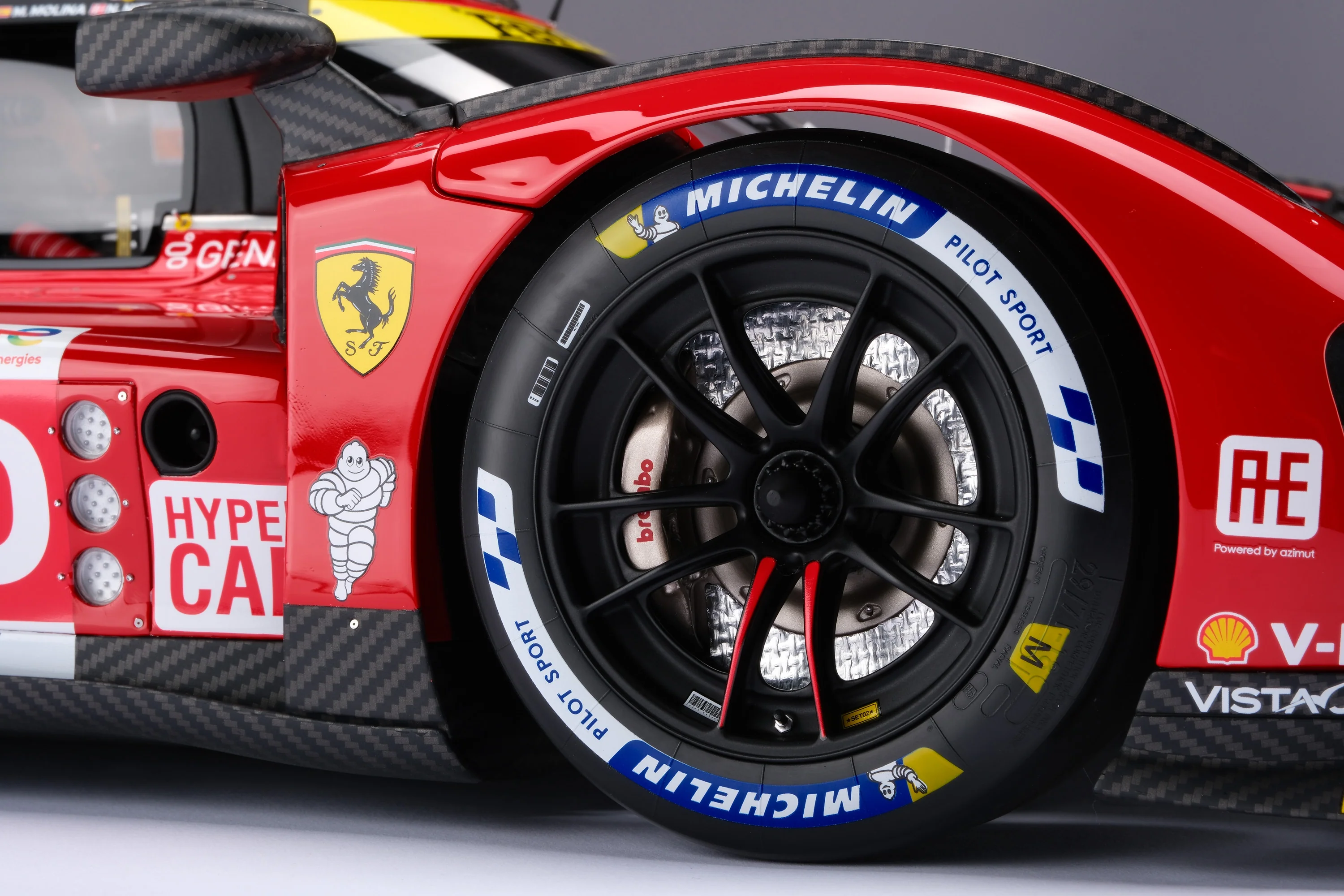 Ferrari 499P - 2023 Le Mans - Image 43