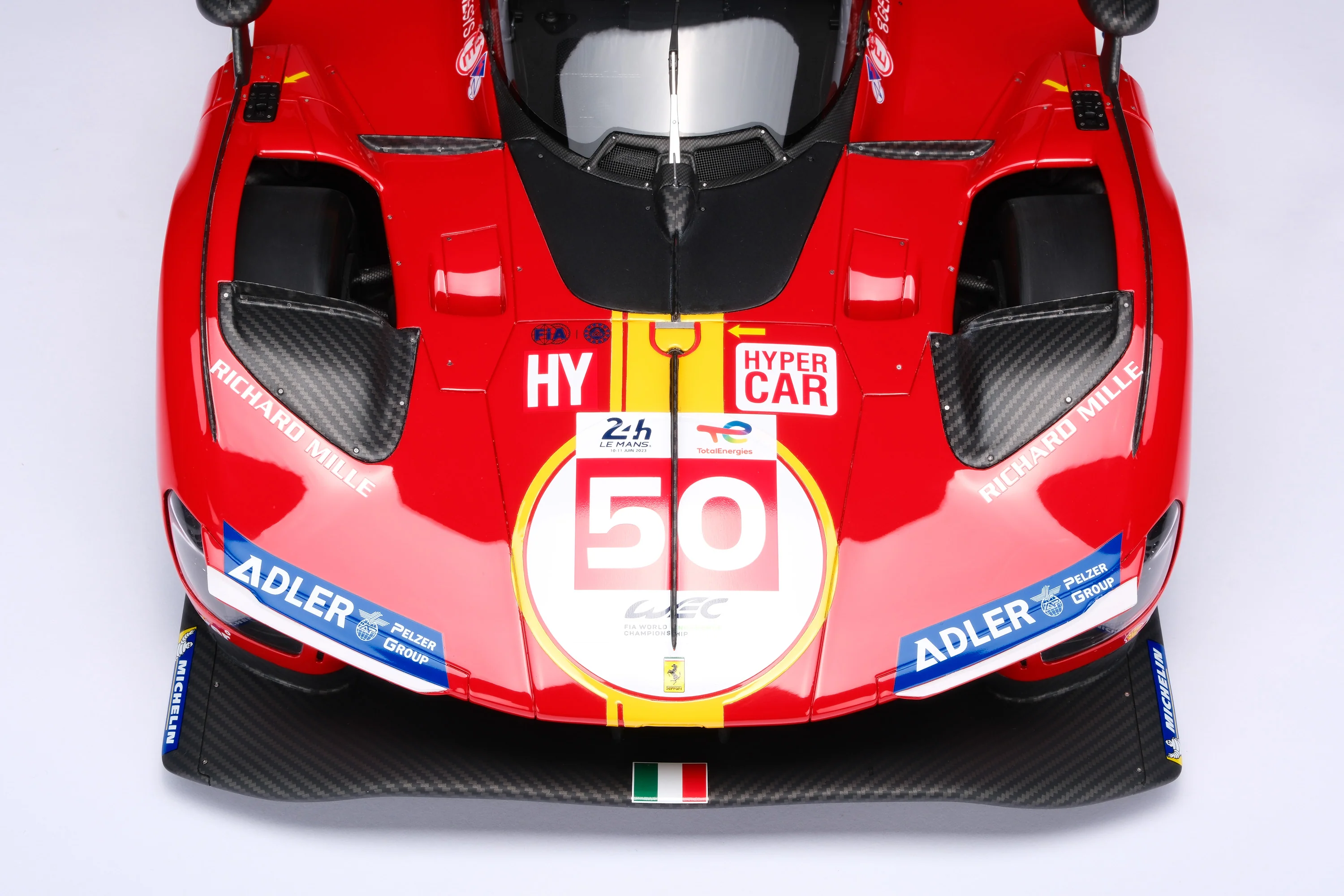 Ferrari 499P - 2023 Le Mans - Image 44