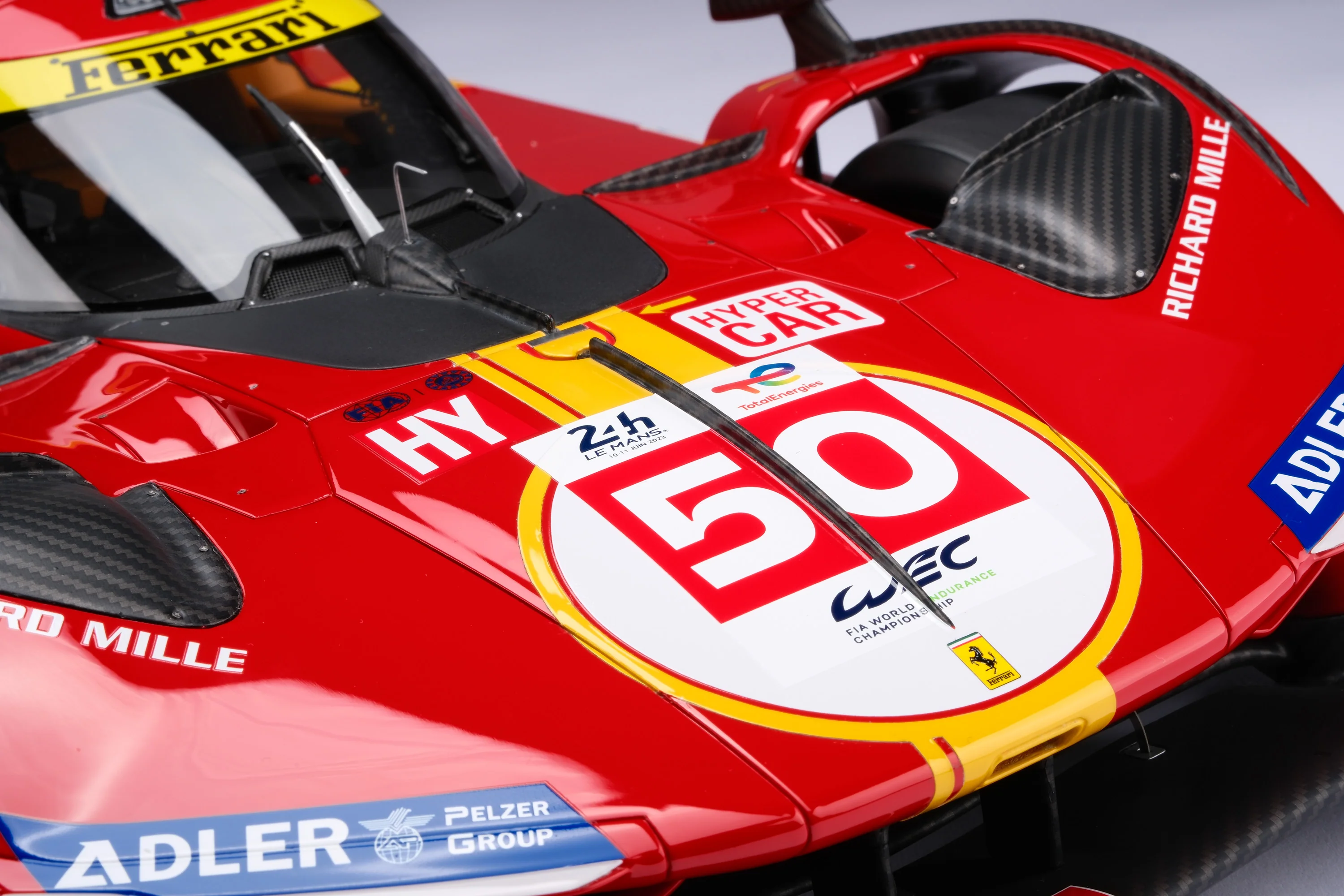 Ferrari 499P - 2023 Le Mans - Image 45