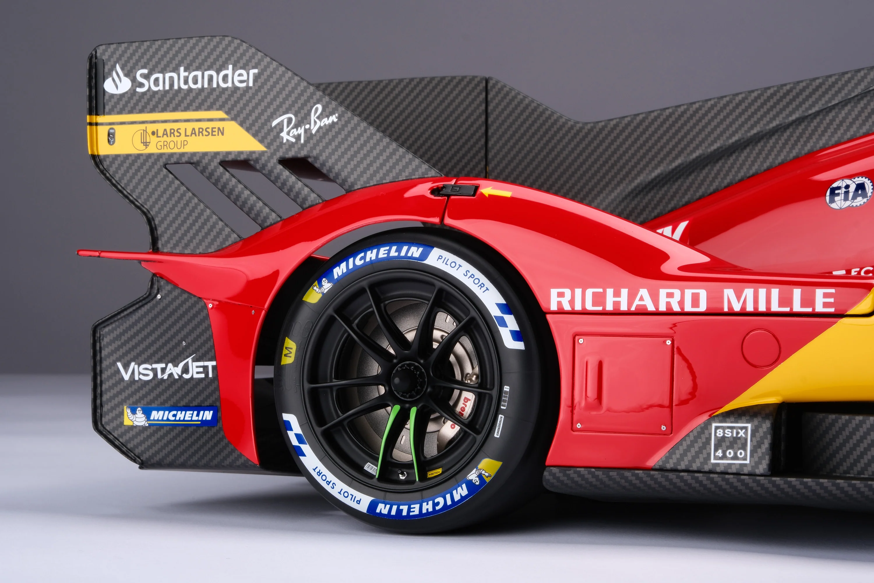 Ferrari 499P - 2023 Le Mans - Image 46