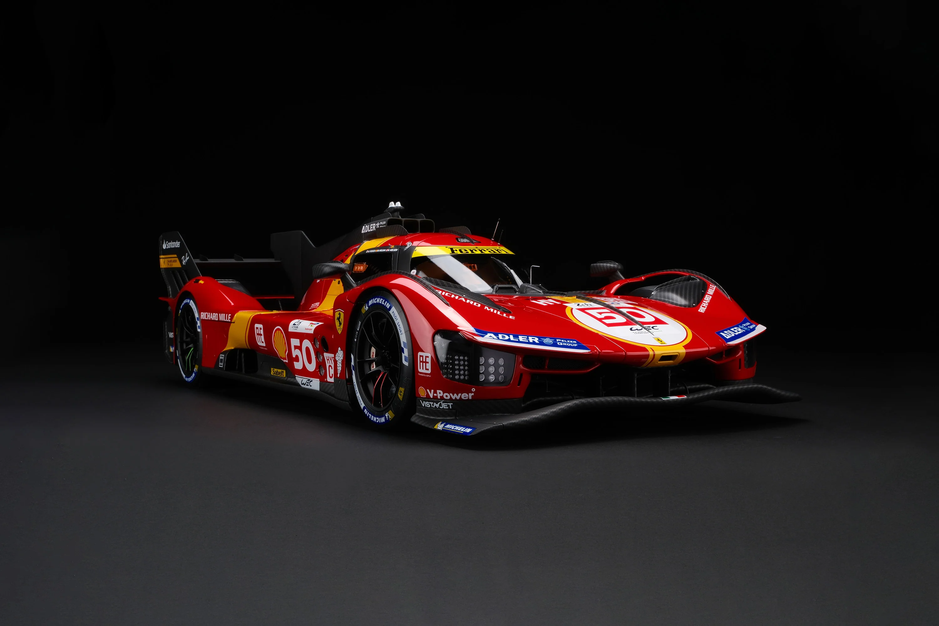 Ferrari 499P - 2023 Le Mans - Image 47