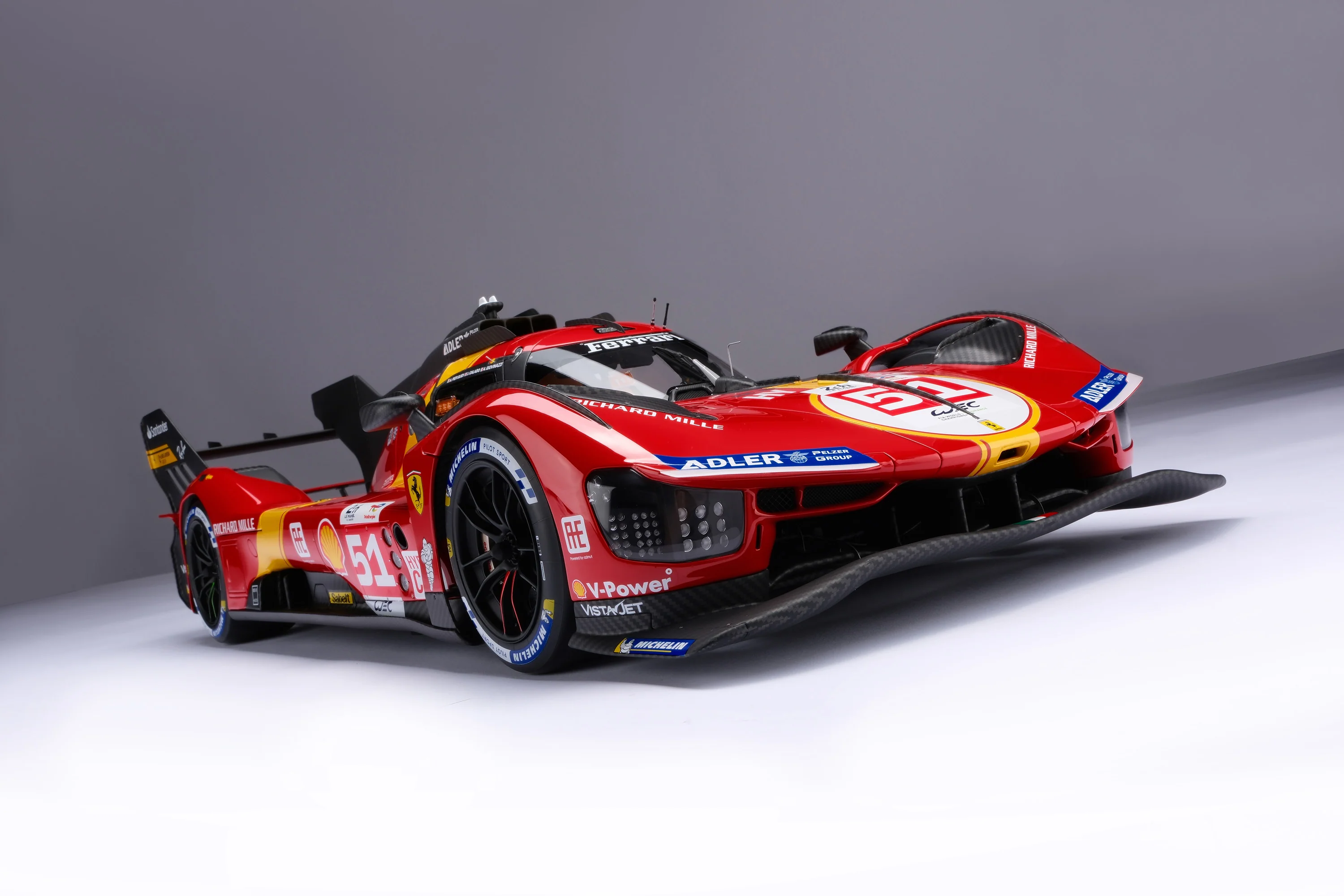 Ferrari 499P - 2023 Le Mans - Image 5