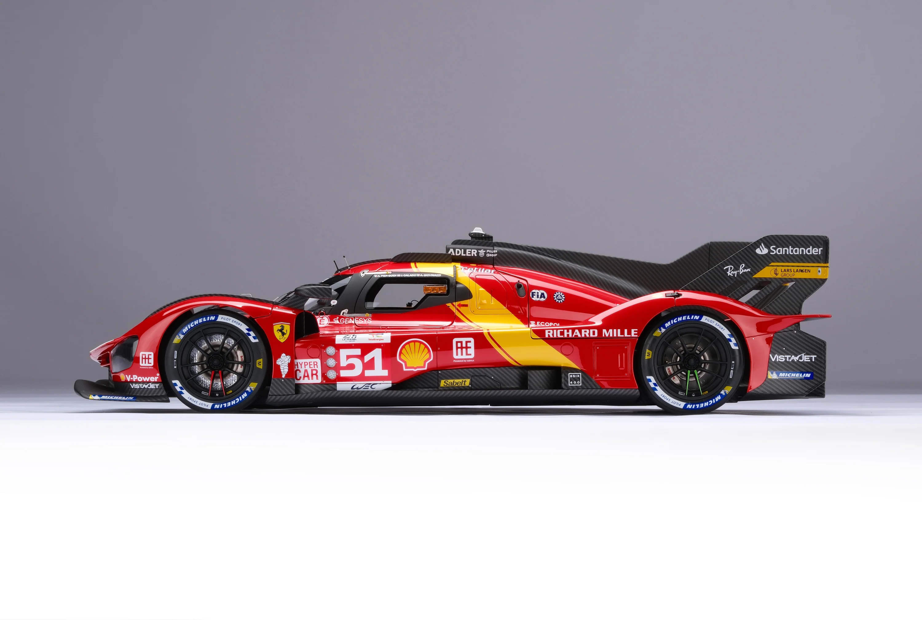 Ferrari 499P - 2023 Le Mans - Image 6