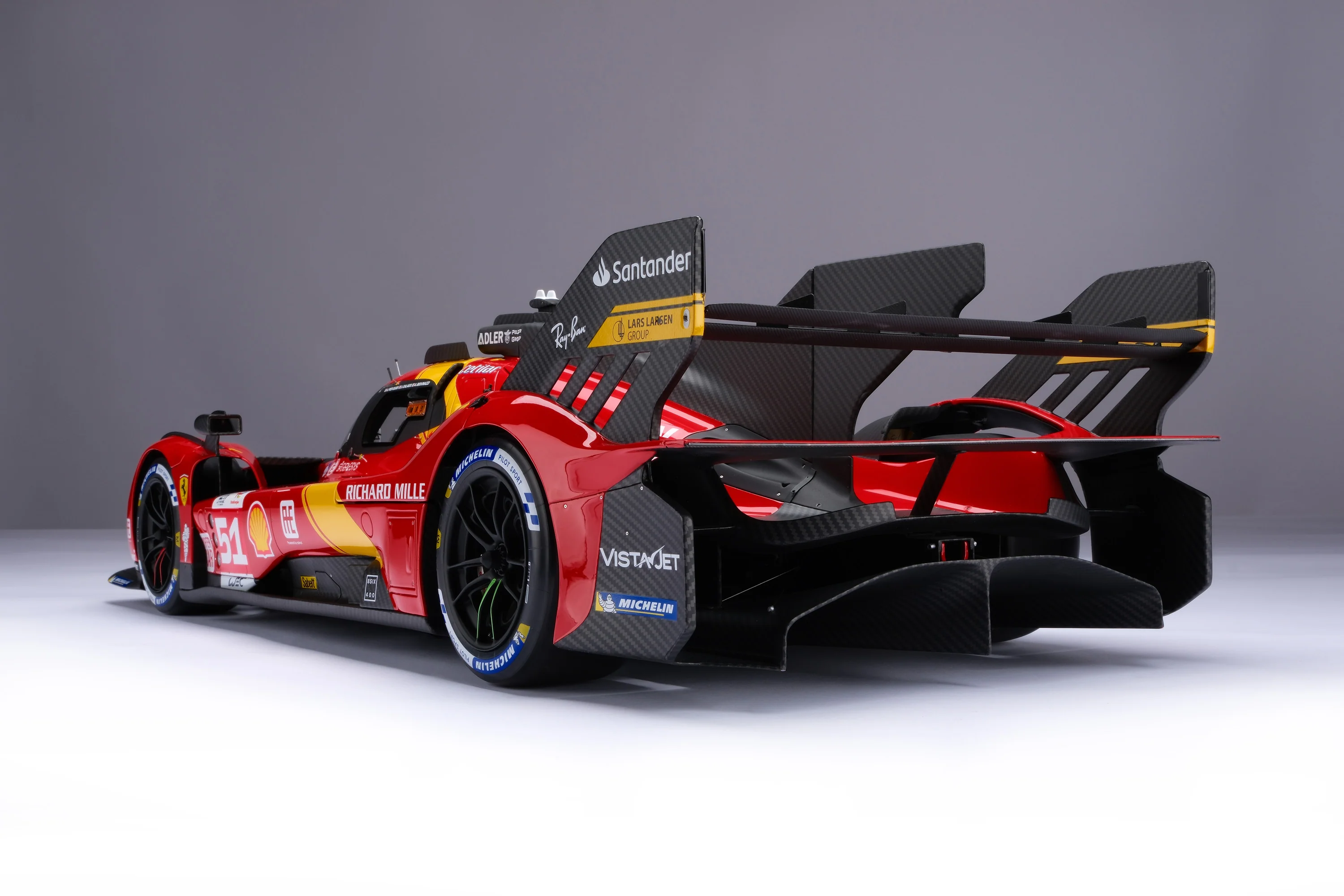 Ferrari 499P - 2023 Le Mans - Image 7