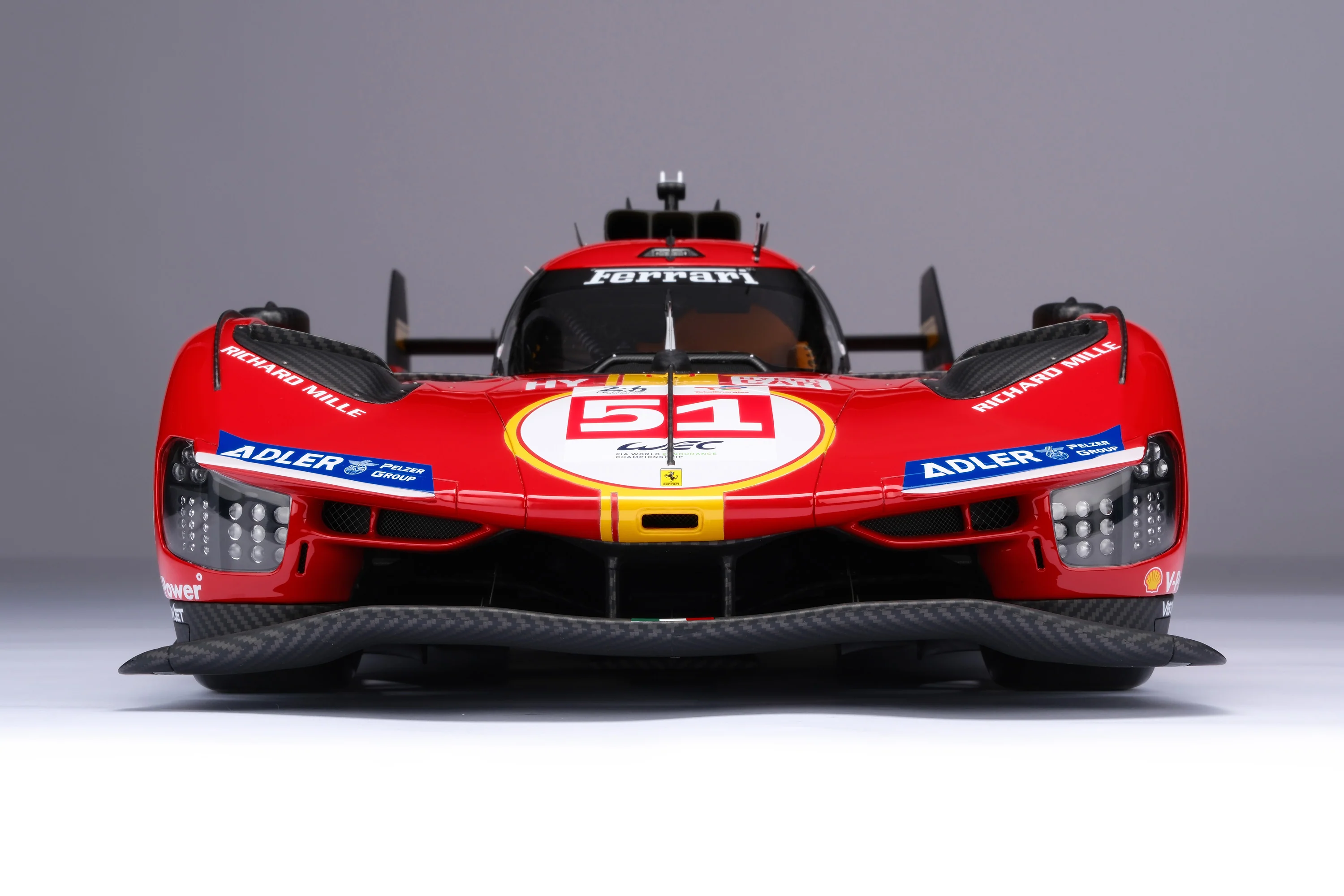 Ferrari 499P - 2023 Le Mans - Image 9