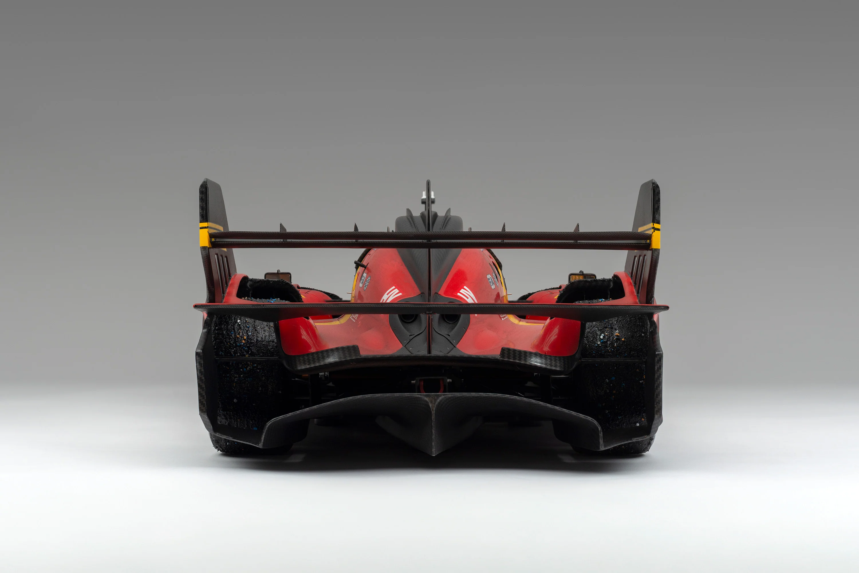 Ferrari 499P - 2023 Le Mans Winner - Race Weathered - Image 15