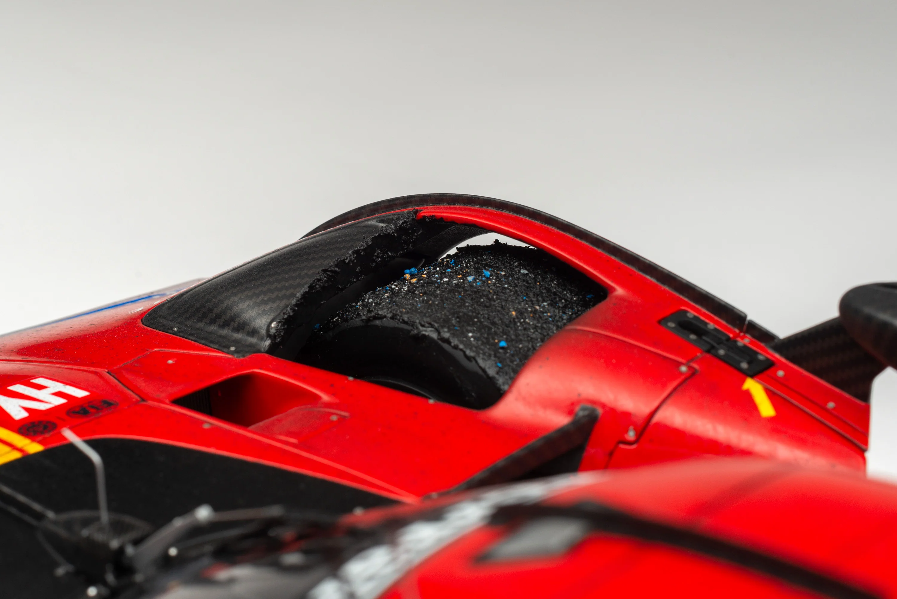 Ferrari 499P - 2023 Le Mans Winner - Race Weathered - Image 19