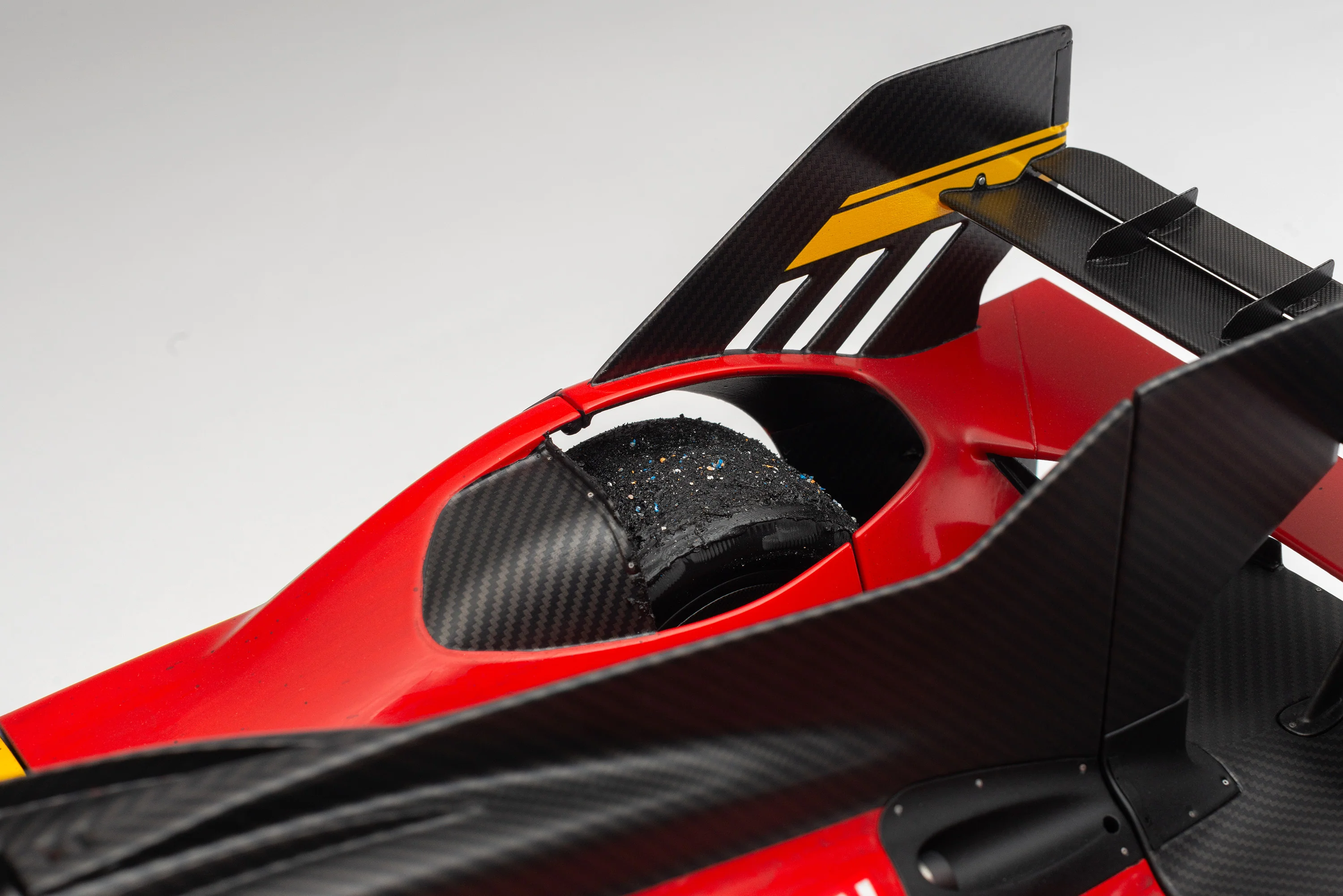 Ferrari 499P - 2023 Le Mans Winner - Race Weathered - Image 20