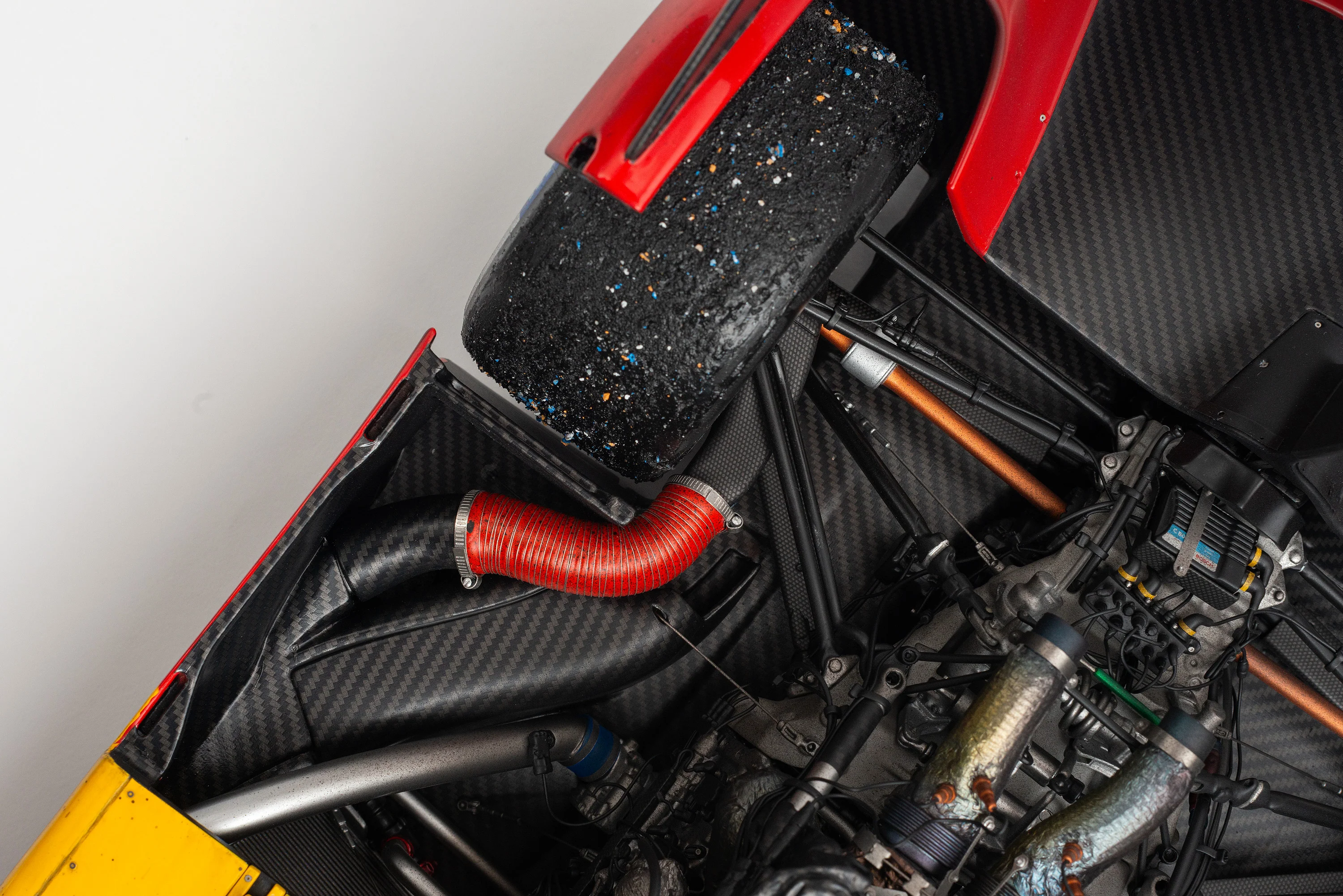 Ferrari 499P - 2023 Le Mans Winner - Race Weathered - Image 6