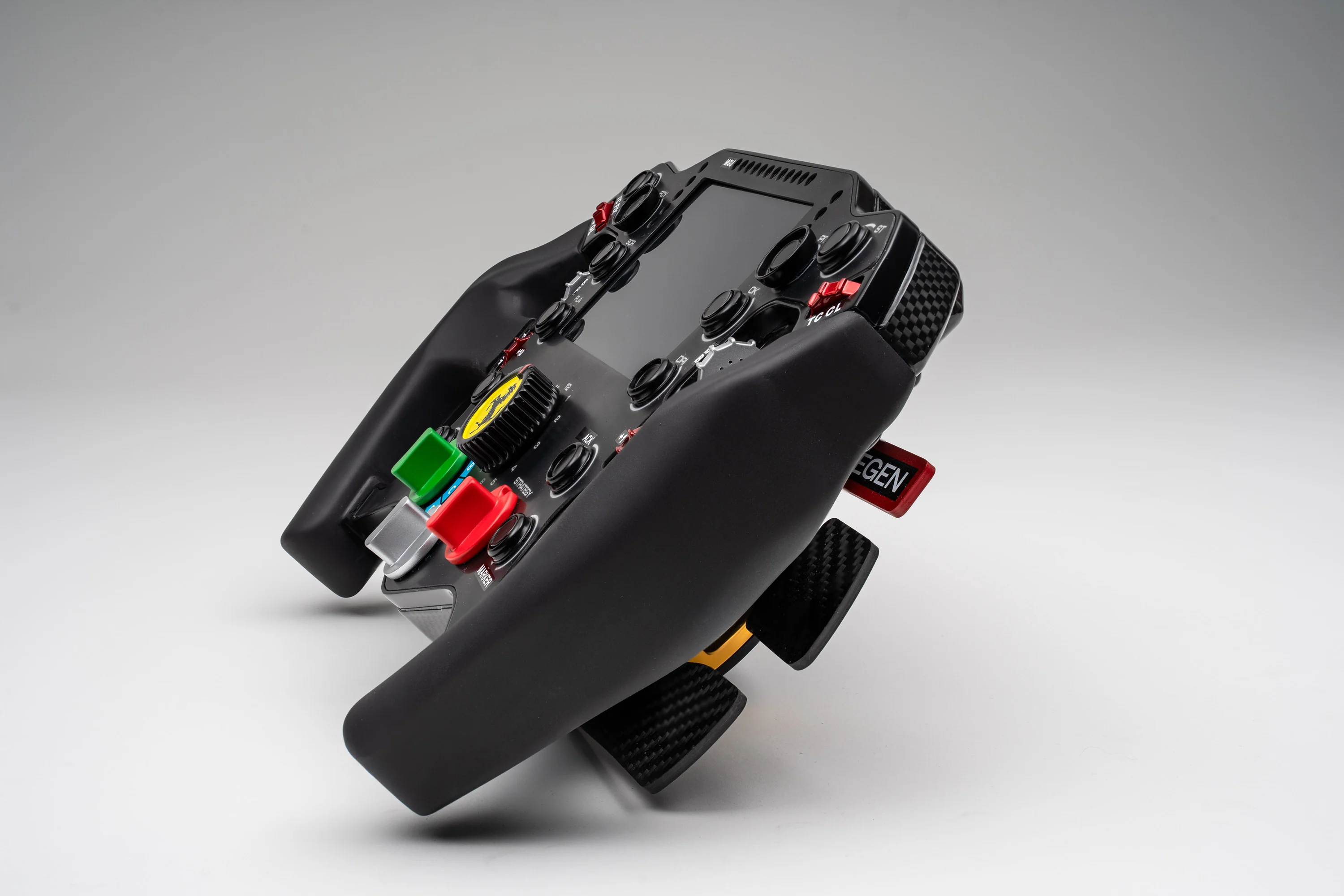 Ferrari 499P Steering Wheel - 2023 Le Mans Winner - Image 10
