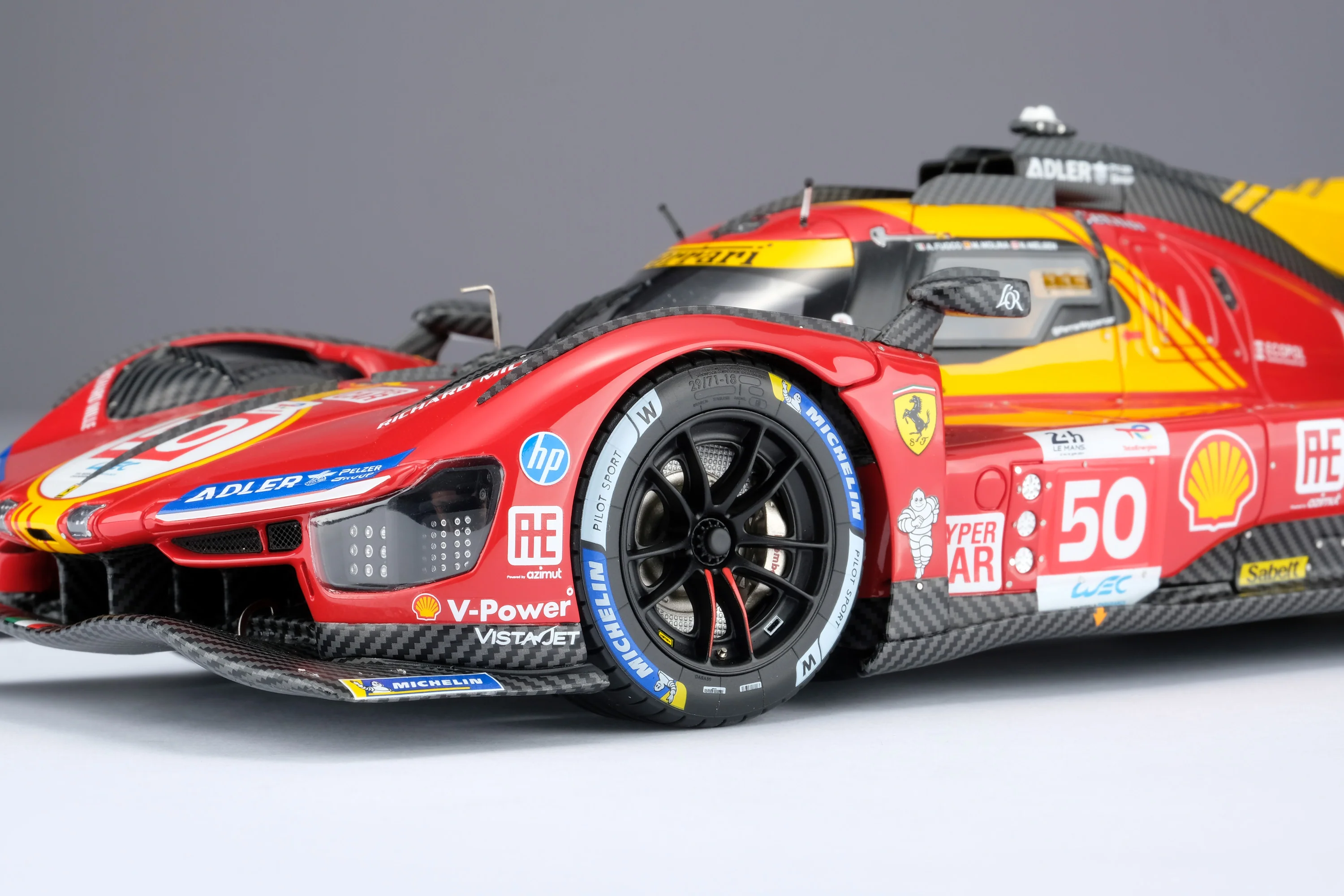 Ferrari 499P - 2024 Le Mans Winner - Image 10