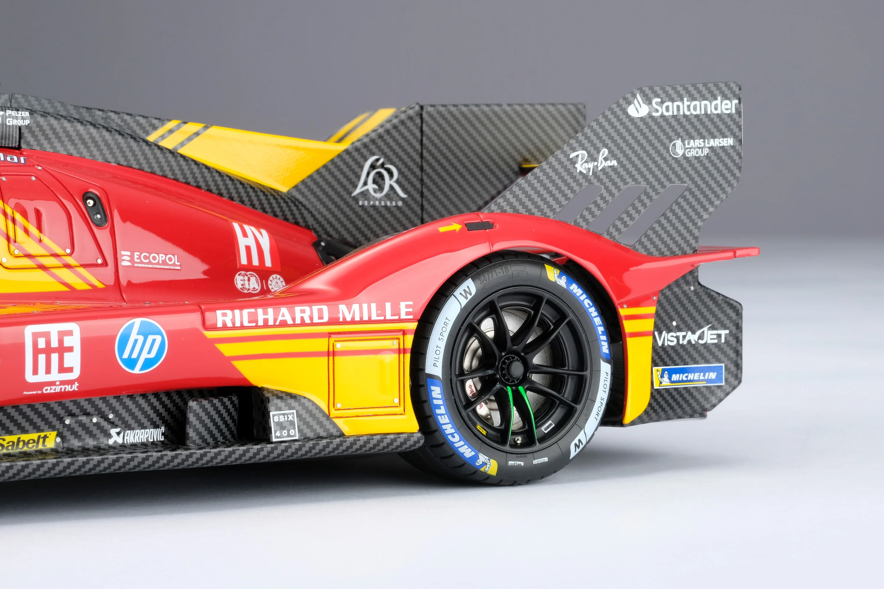 Ferrari 499P - 2024 Le Mans Winner - Image 11