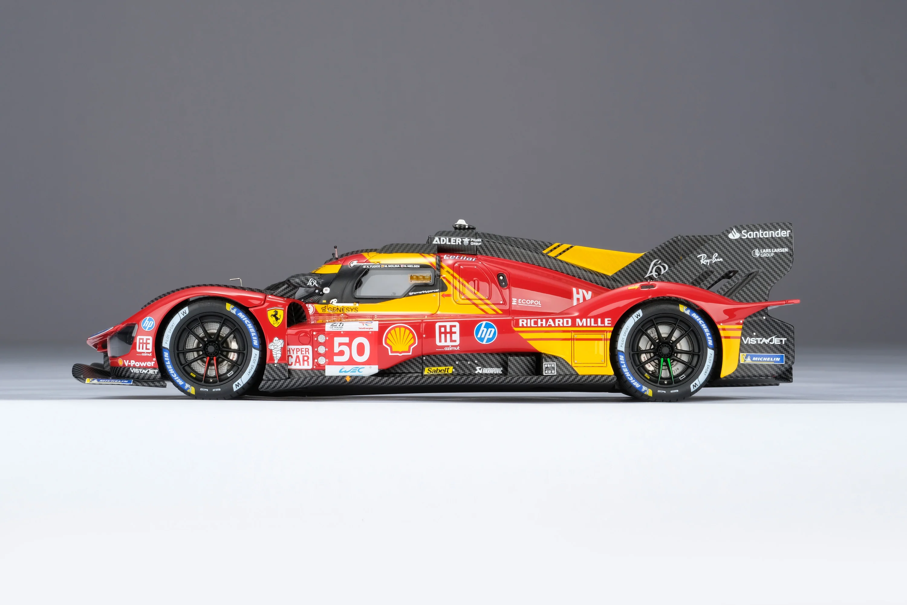 Ferrari 499P - 2024 Le Mans Winner - Image 12