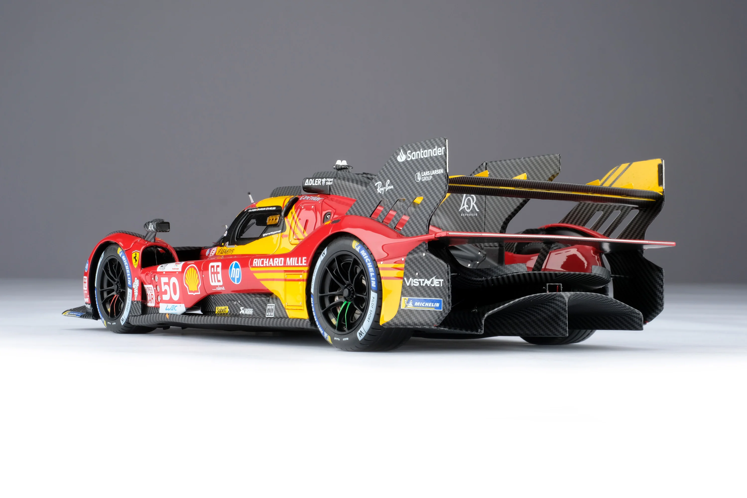 Ferrari 499P - 2024 Le Mans Winner - Image 13