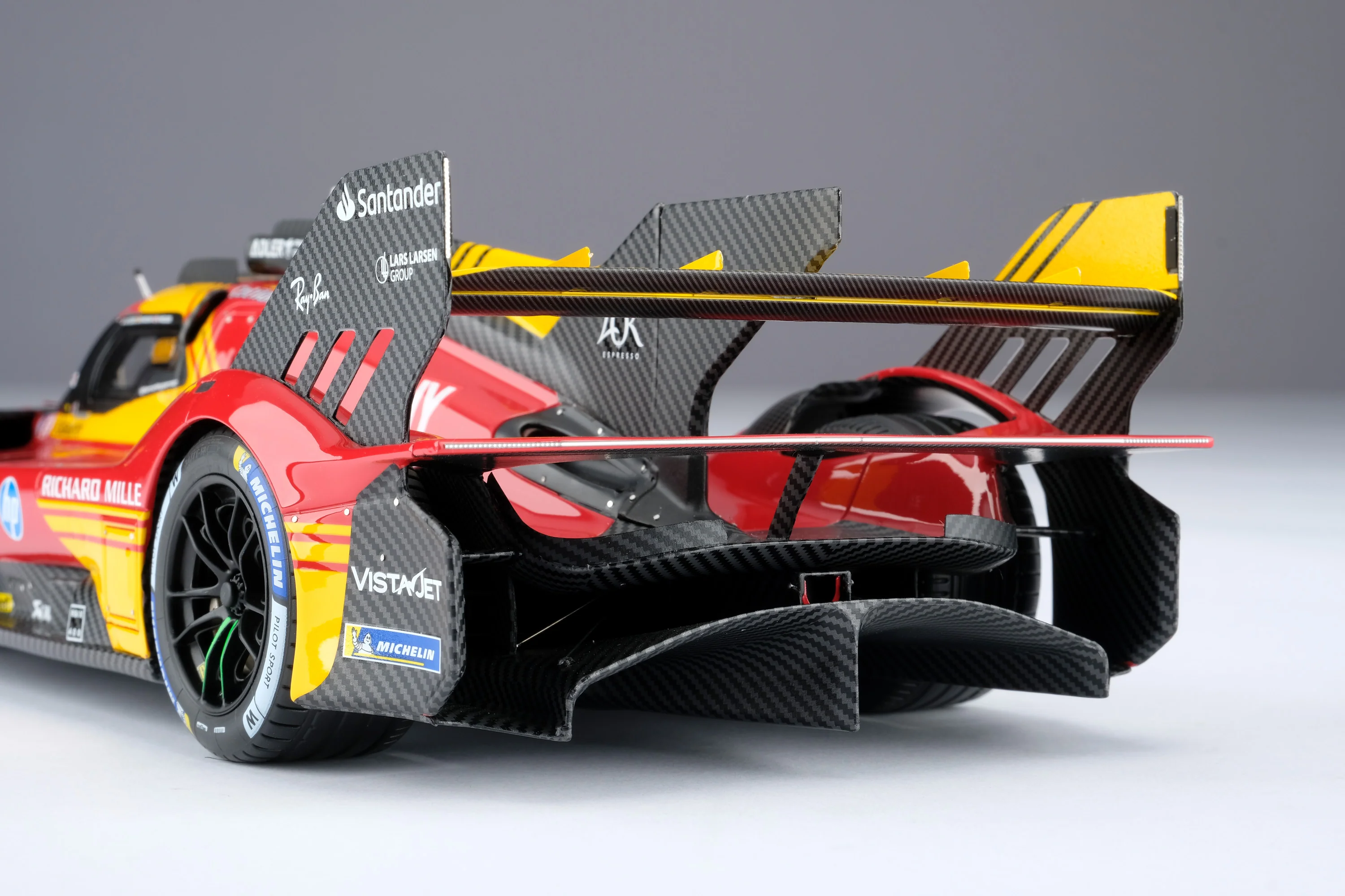 Ferrari 499P - 2024 Le Mans Winner - Image 14