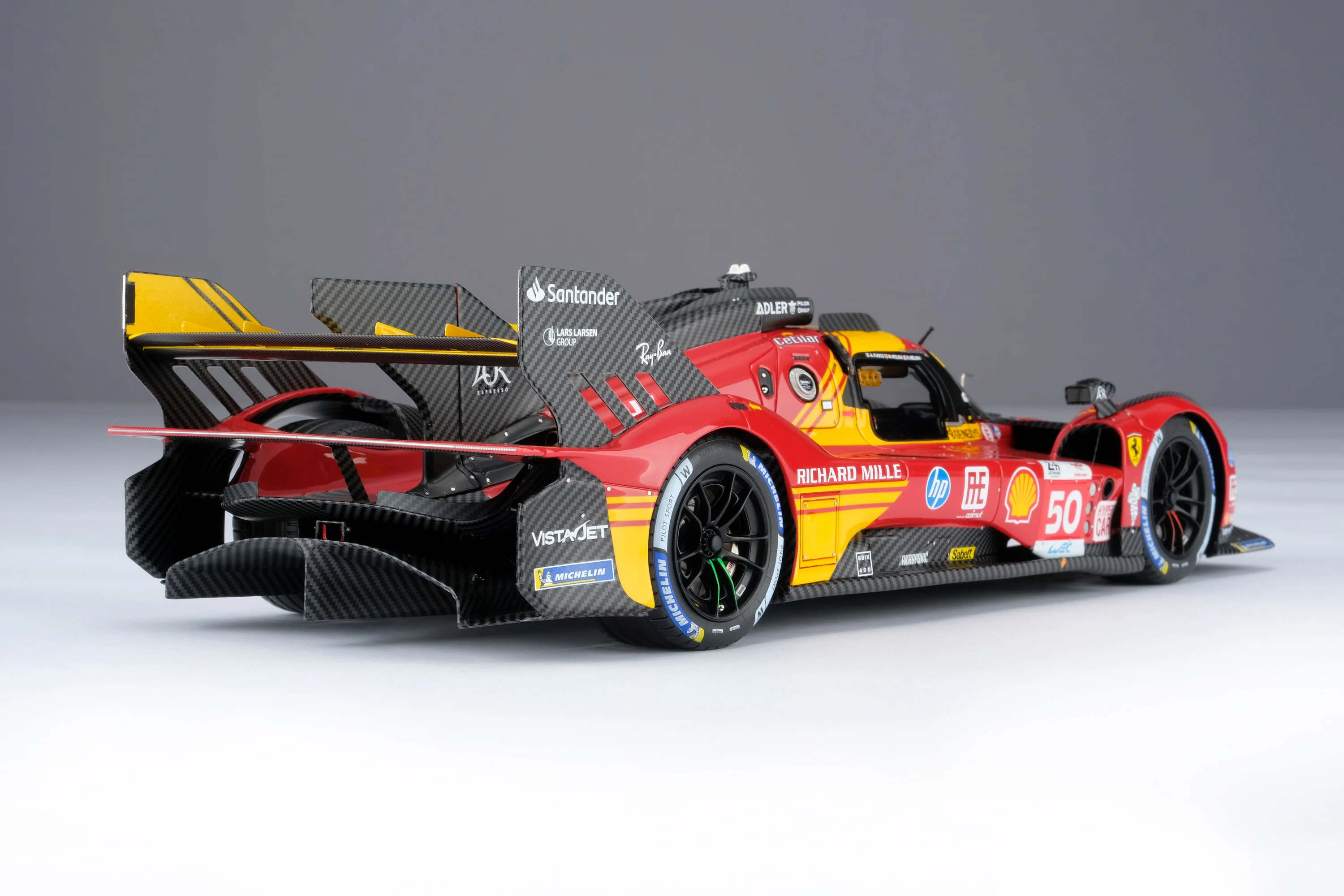 Ferrari 499P - 2024 Le Mans Winner - Image 16