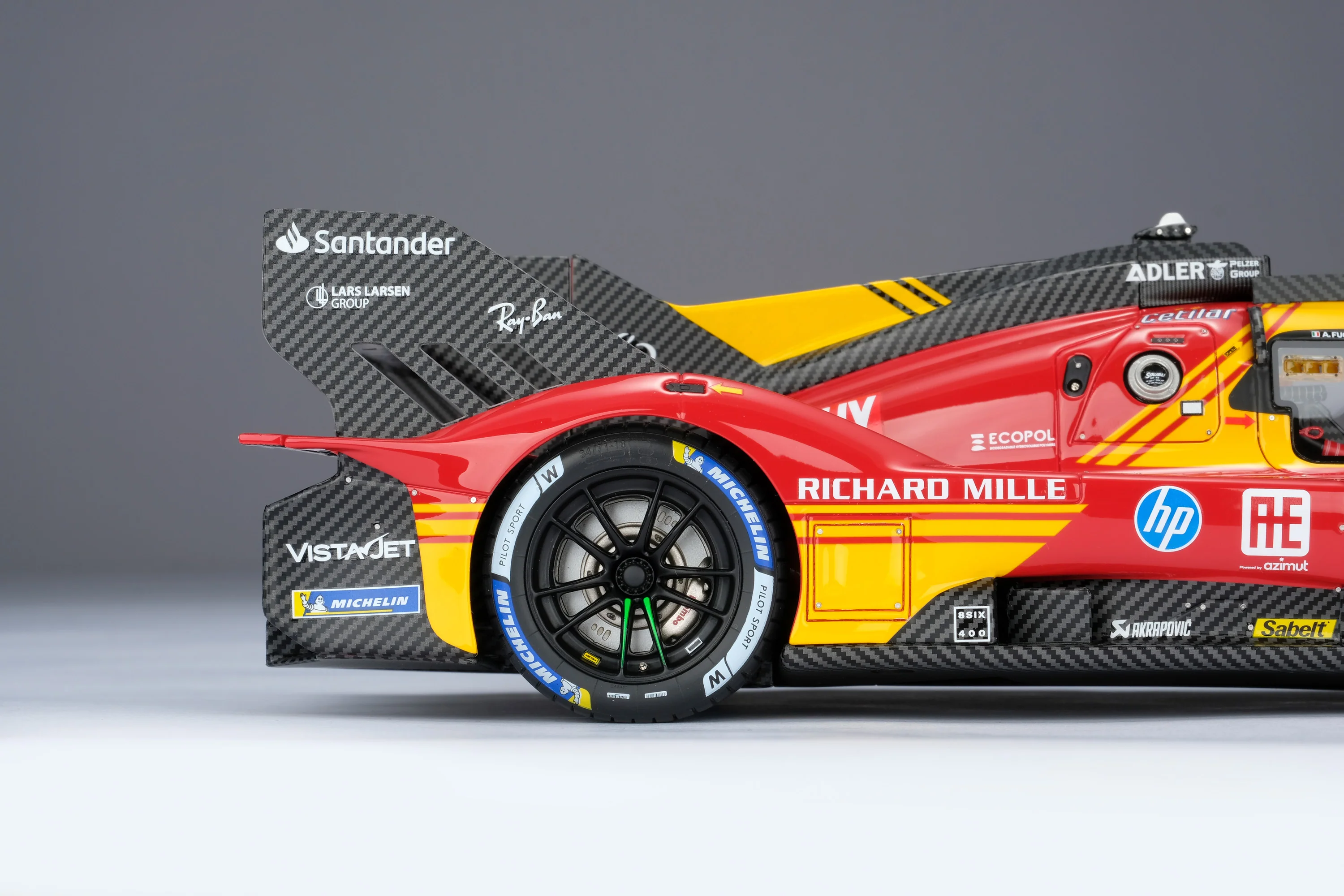 Ferrari 499P - 2024 Le Mans Winner - Image 18