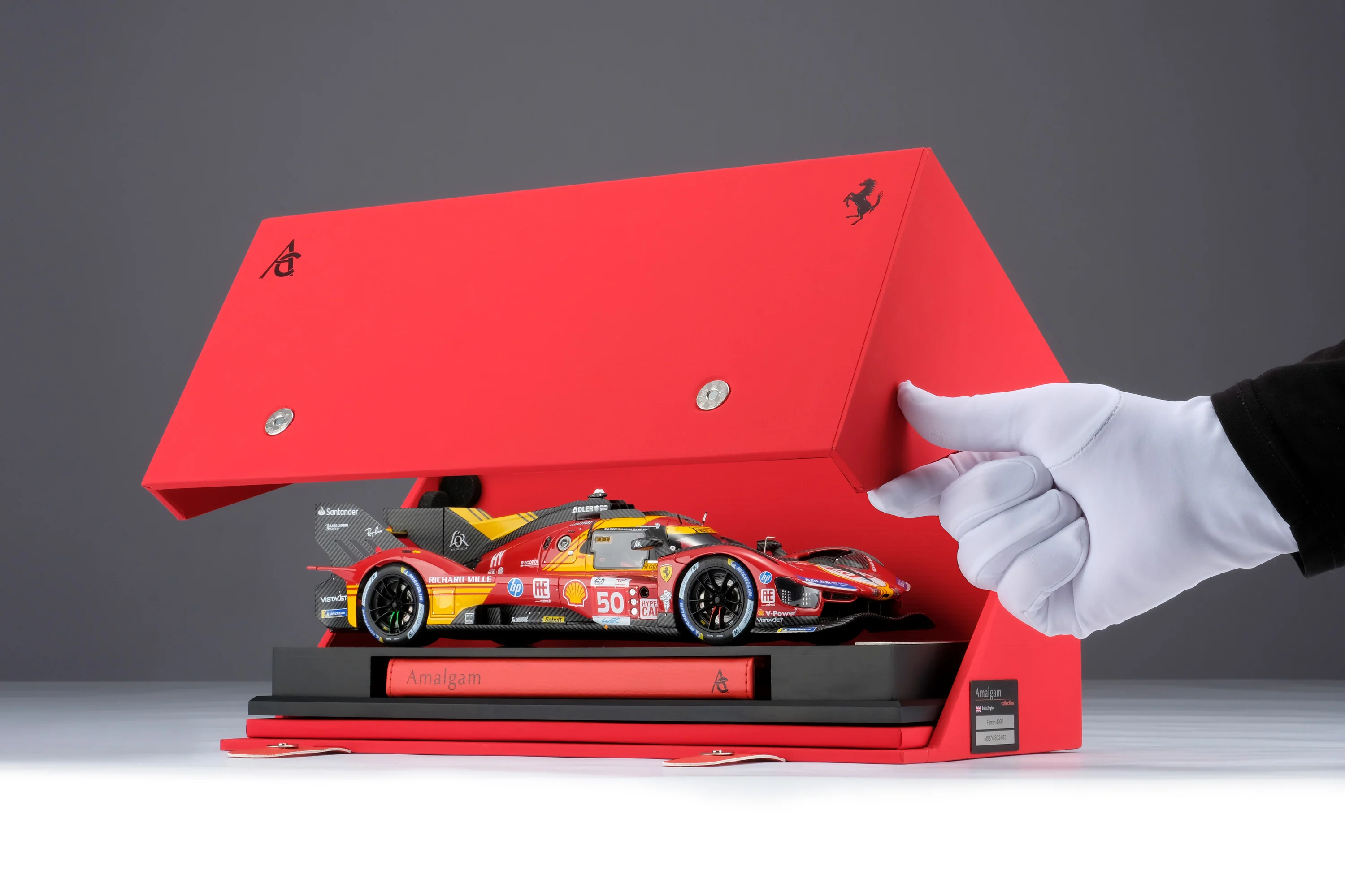 Ferrari 499P - 2024 Le Mans Winner - Image 20