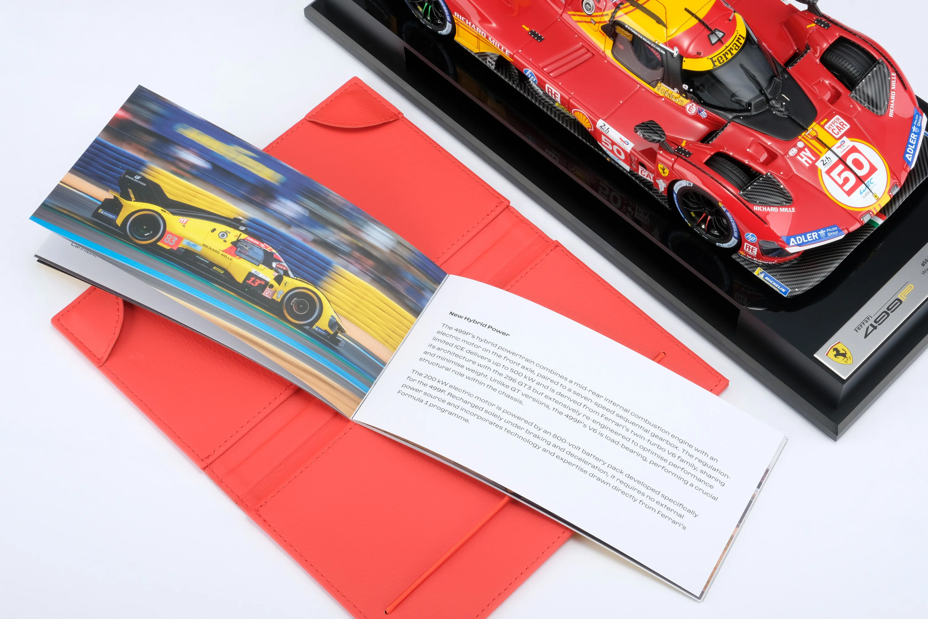 Ferrari 499P - 2024 Le Mans Winner - Image 22