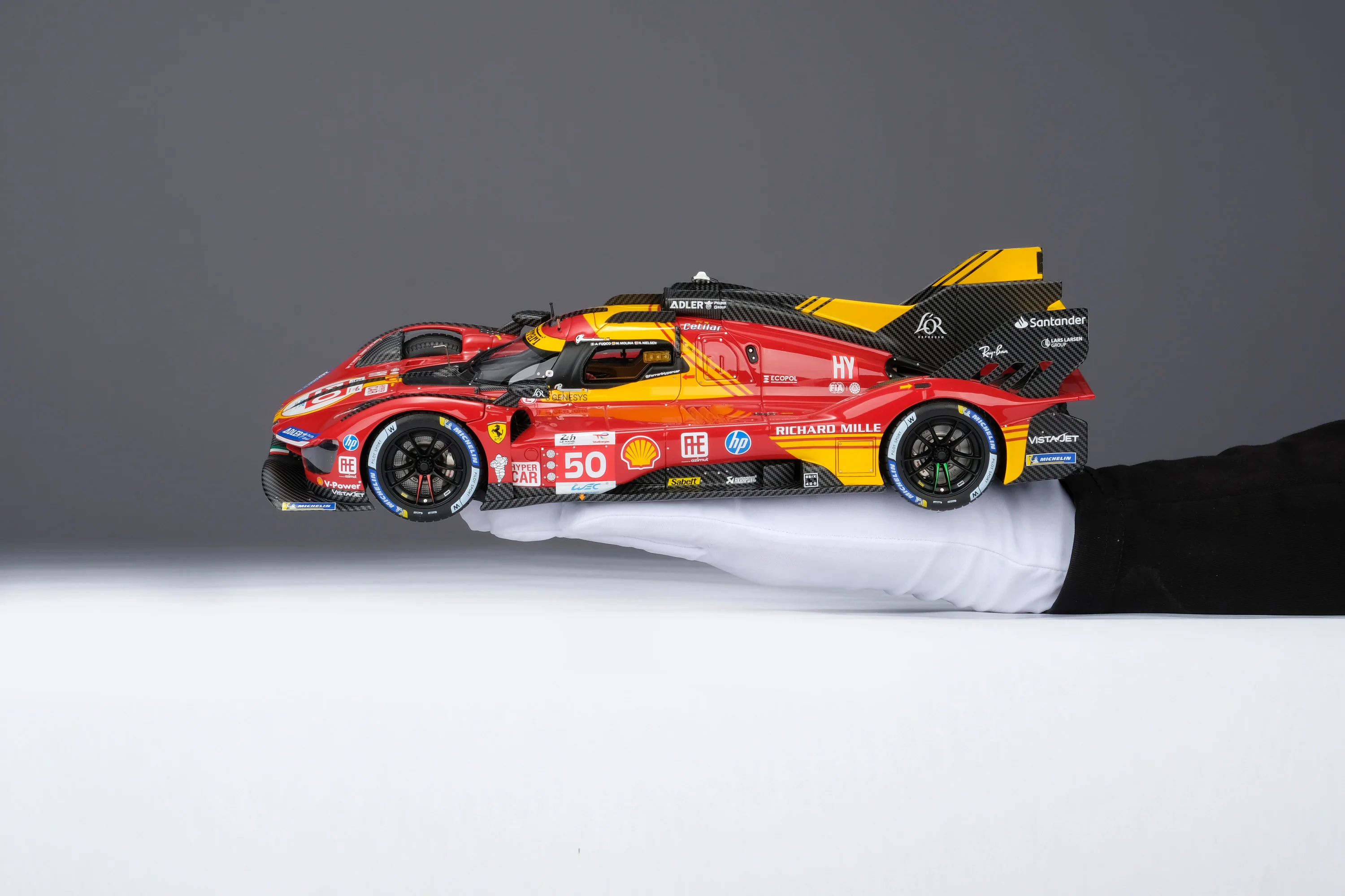 Ferrari 499P - 2024 Le Mans Winner - Image 23