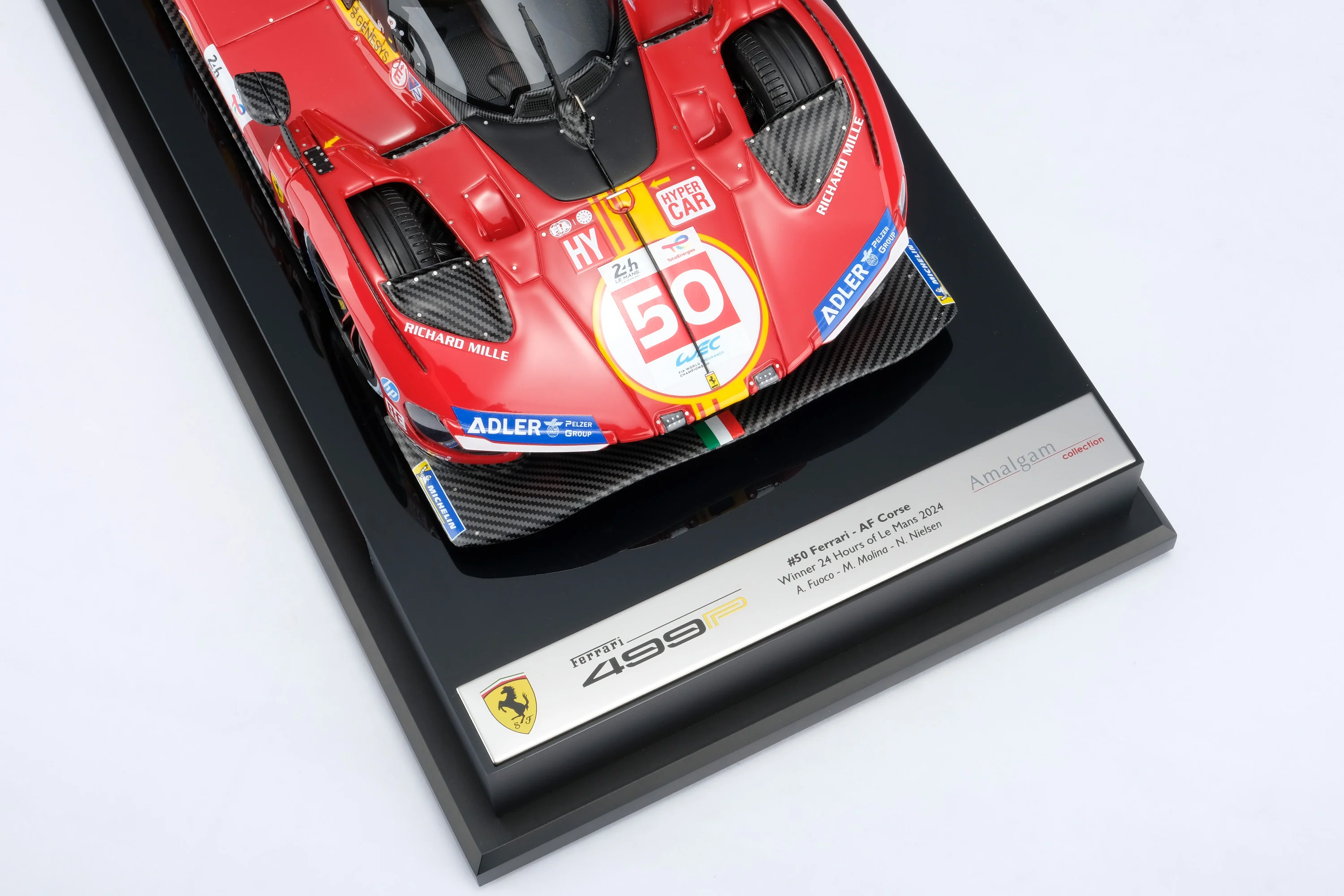 Ferrari 499P - 2024 Le Mans Winner - Image 24