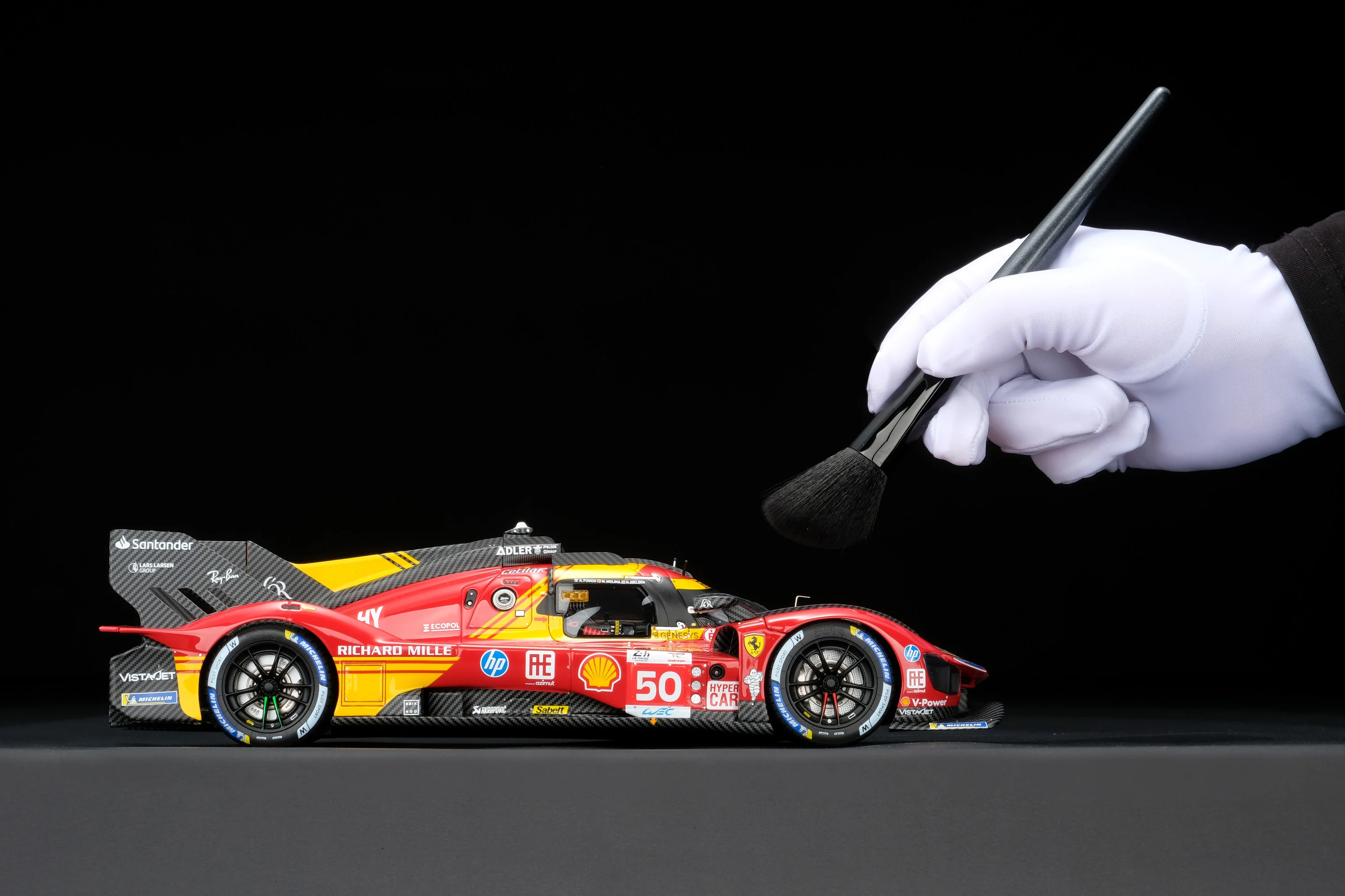 Ferrari 499P - 2024 Le Mans Winner - Image 3