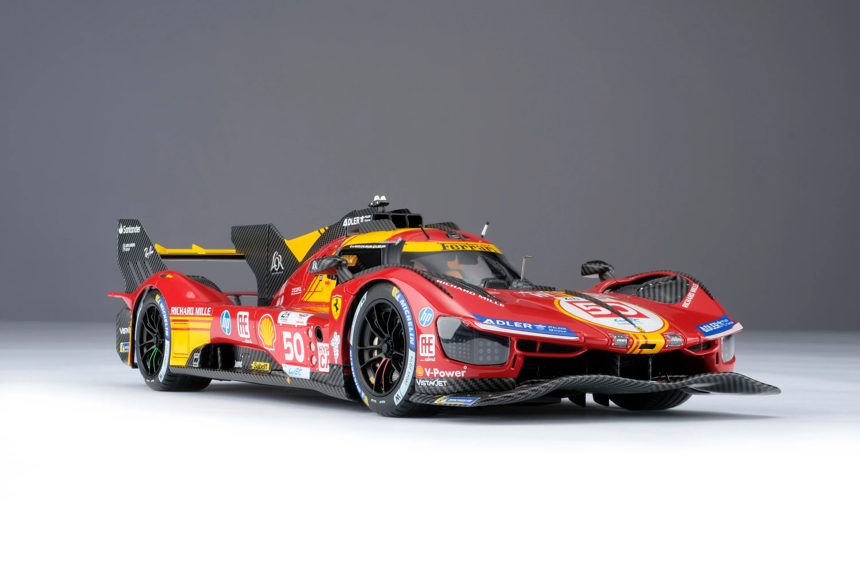 Ferrari 499P - 2024 Le Mans Winner - Image 4