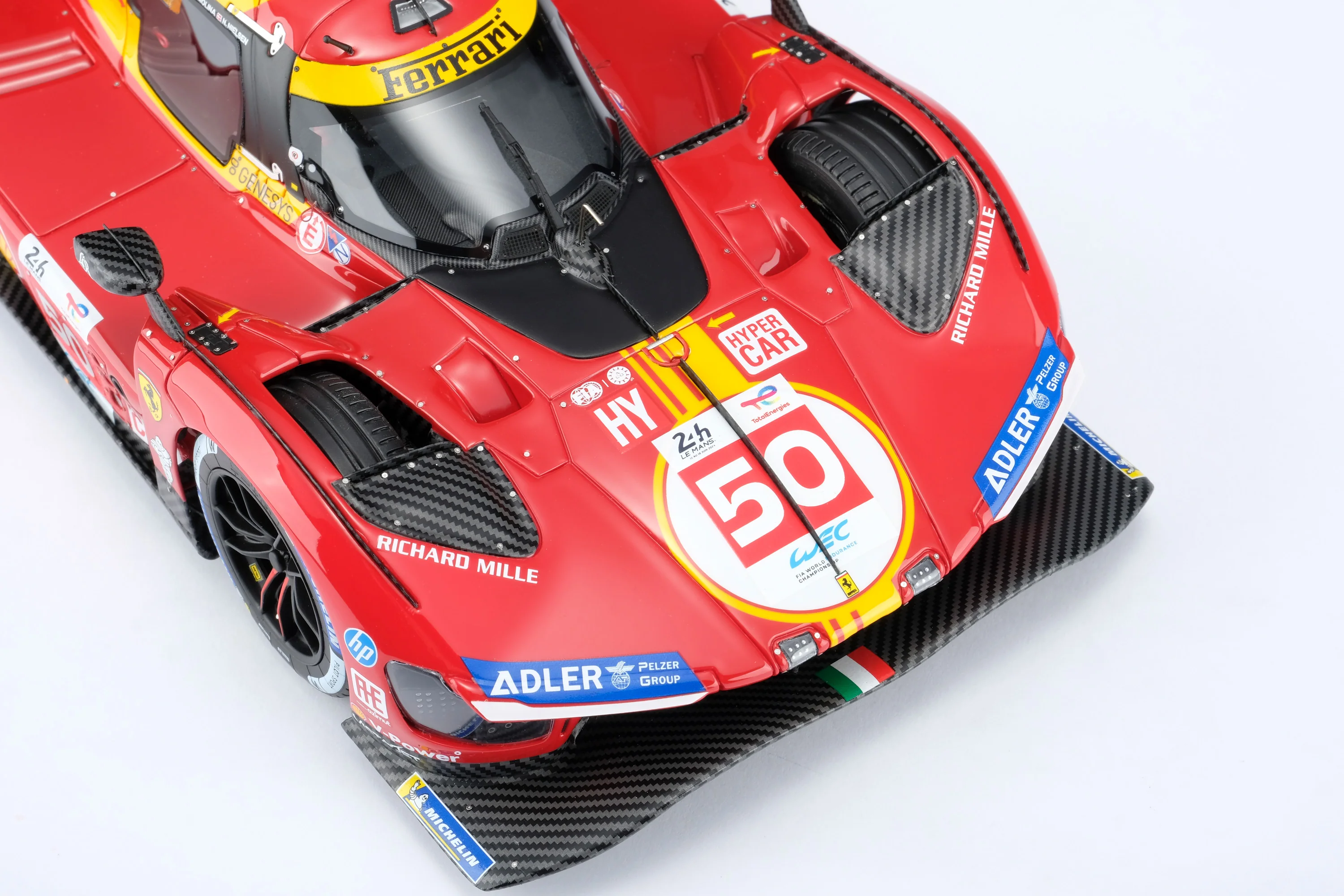 Ferrari 499P - 2024 Le Mans Winner - Image 5