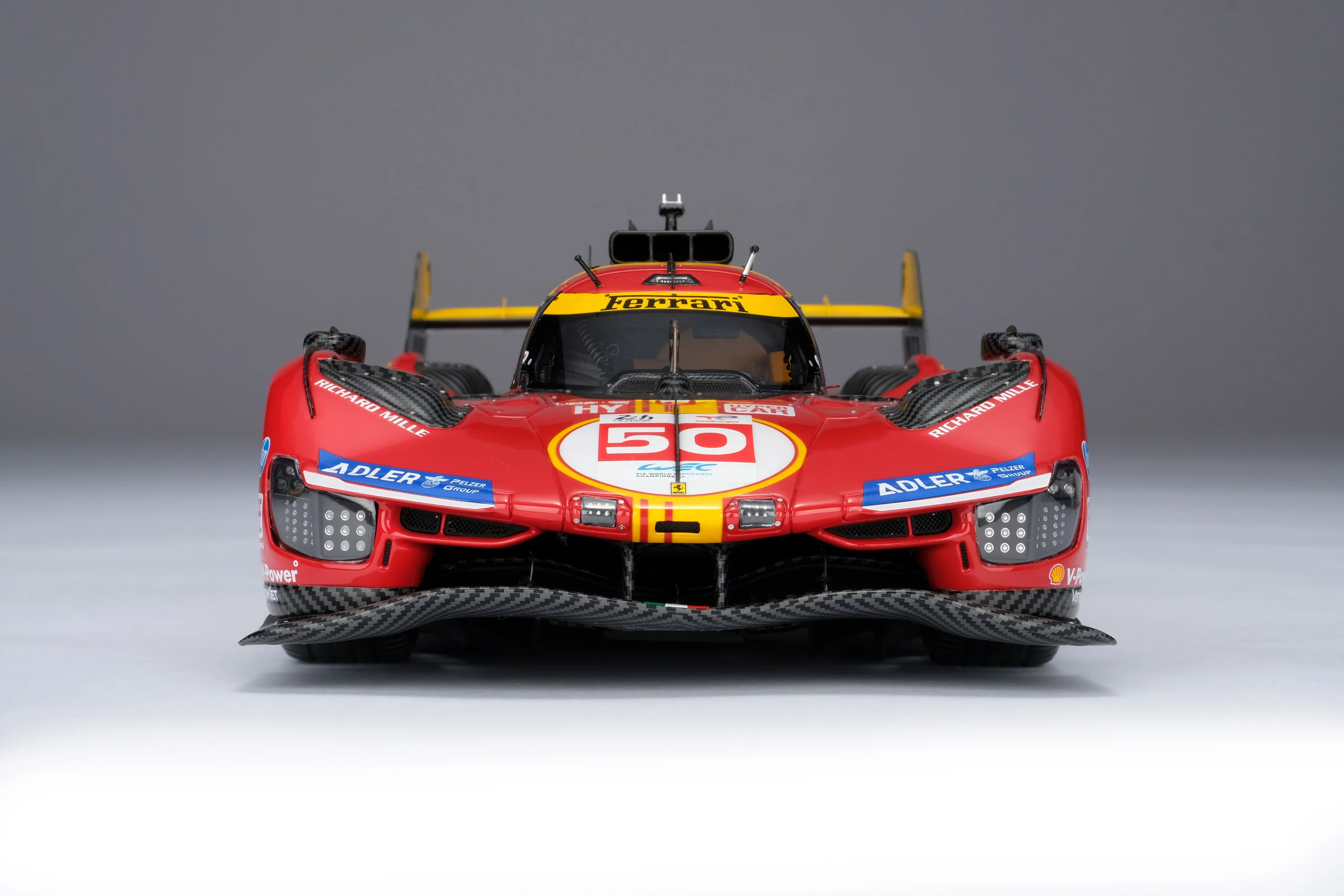 Ferrari 499P - 2024 Le Mans Winner - Image 6