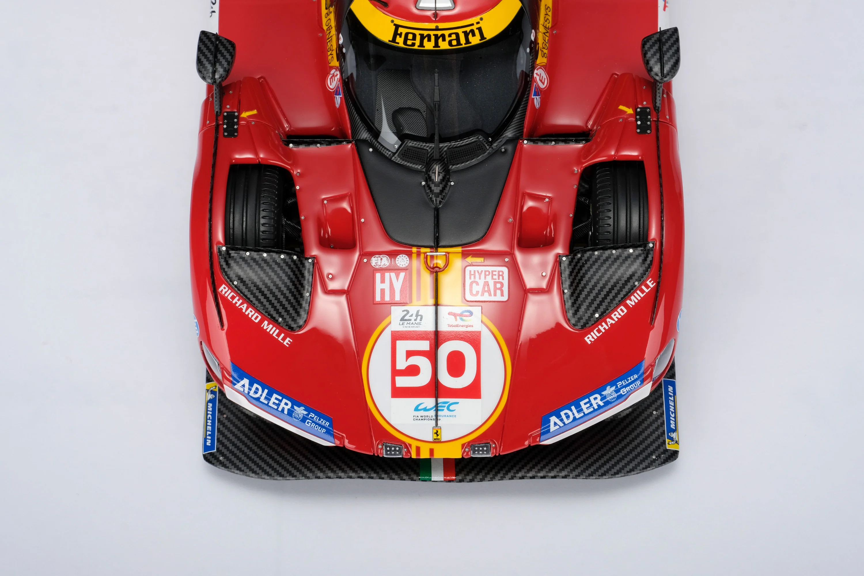 Ferrari 499P - 2024 Le Mans Winner - Image 7