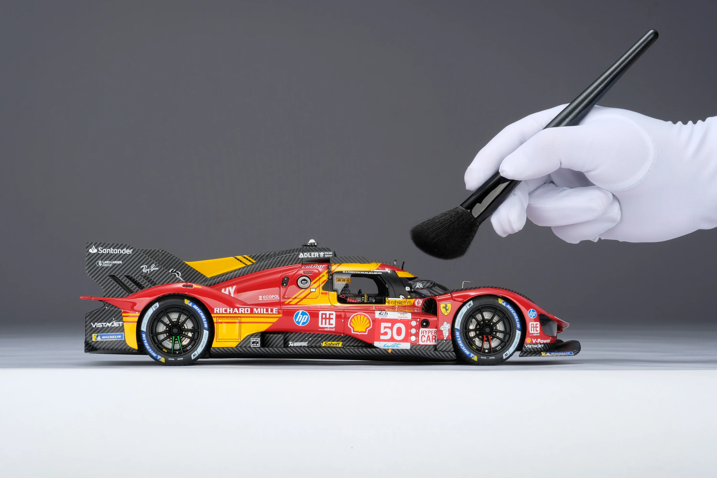 Ferrari 499P - 2024 Le Mans Winner - Image 9